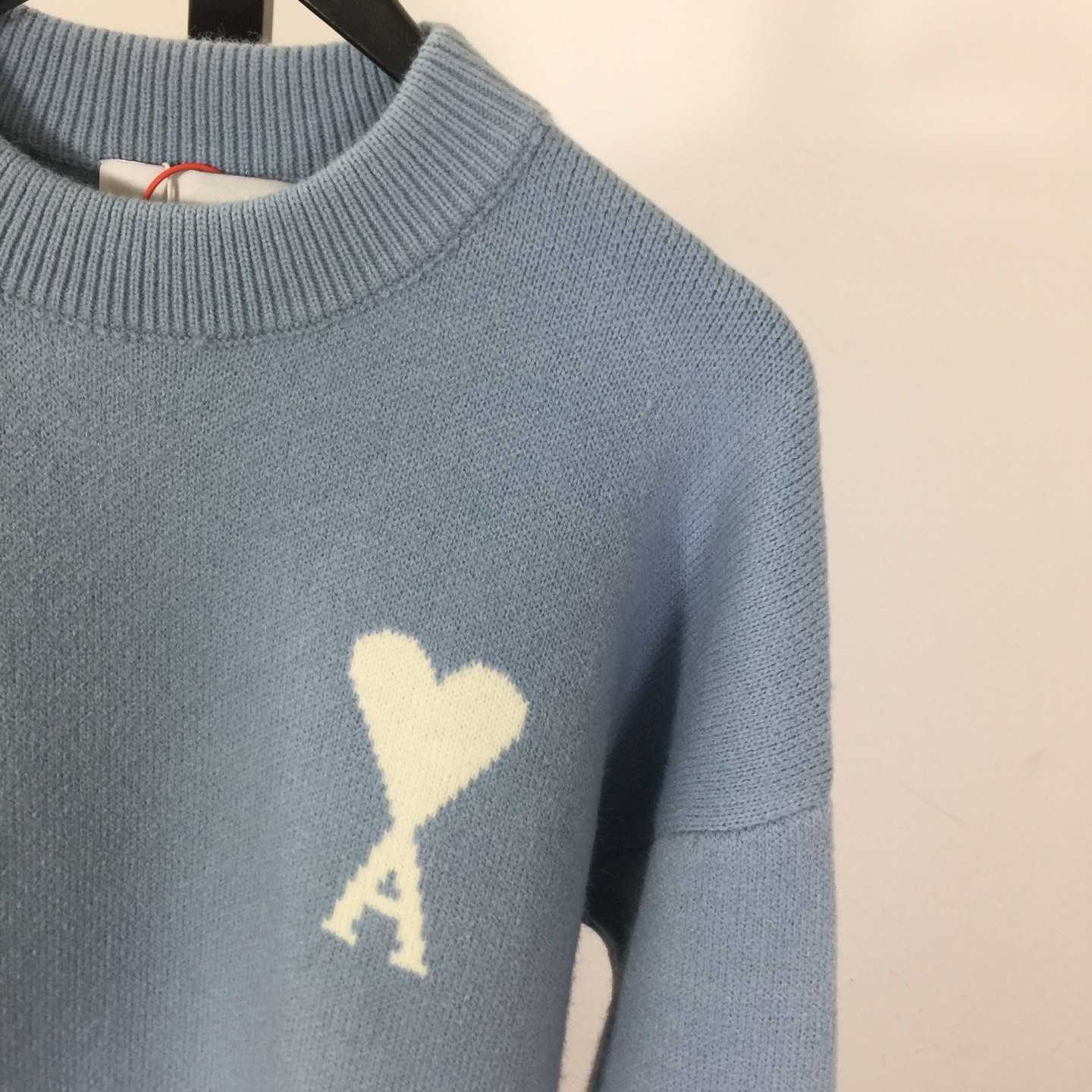 AMI Paris Ami De Coeur Sweater - EUR FASHION