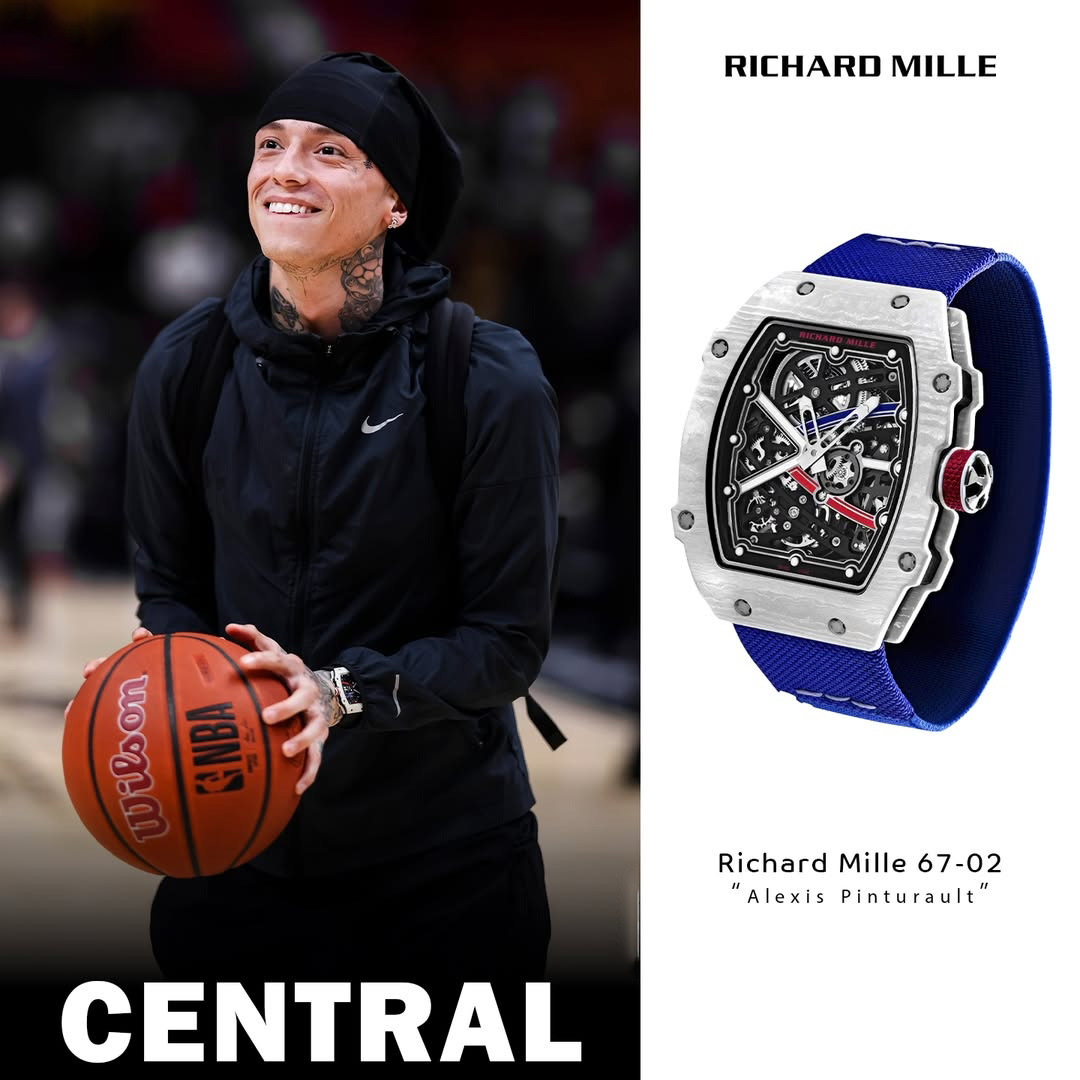 Richard Mille RM 67-02 Alexis Pinturault Watch - EUR FASHION
