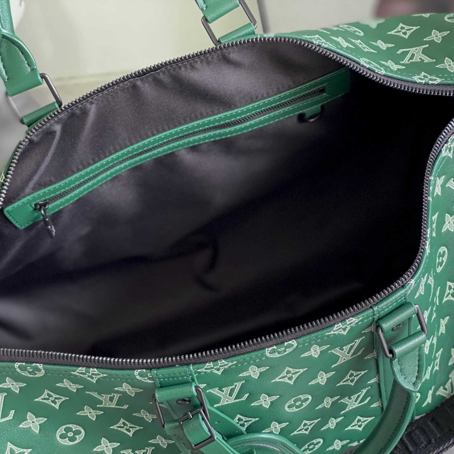 Louis Vuitton Keepall Bandoulière 50  M27179 - EUR FASHION