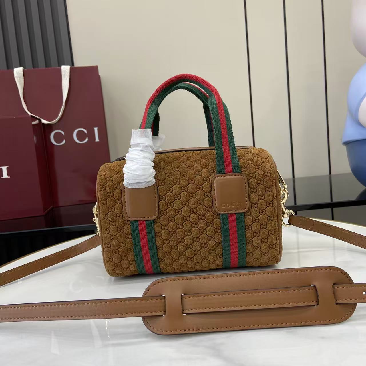Gucci Mini GG Handbag - EUR FASHION