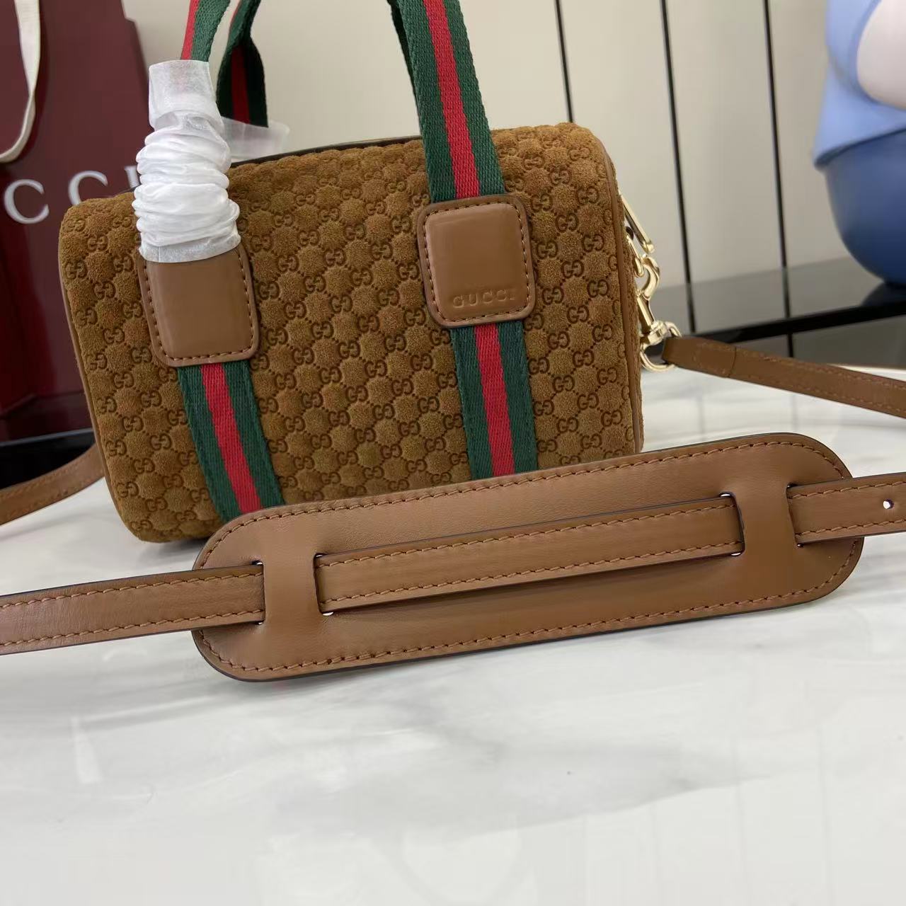 Gucci Mini GG Handbag - EUR FASHION