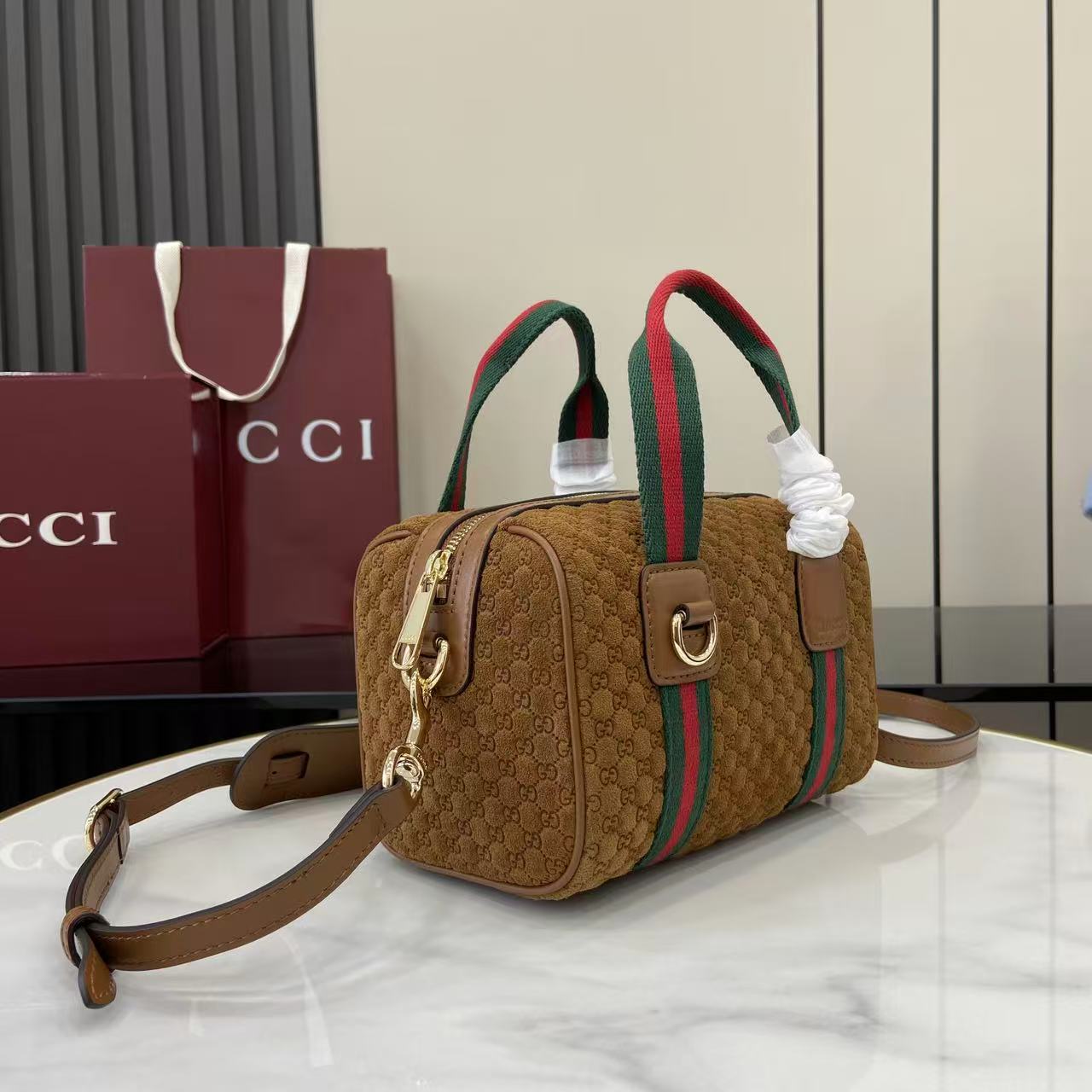Gucci Mini GG Handbag - EUR FASHION