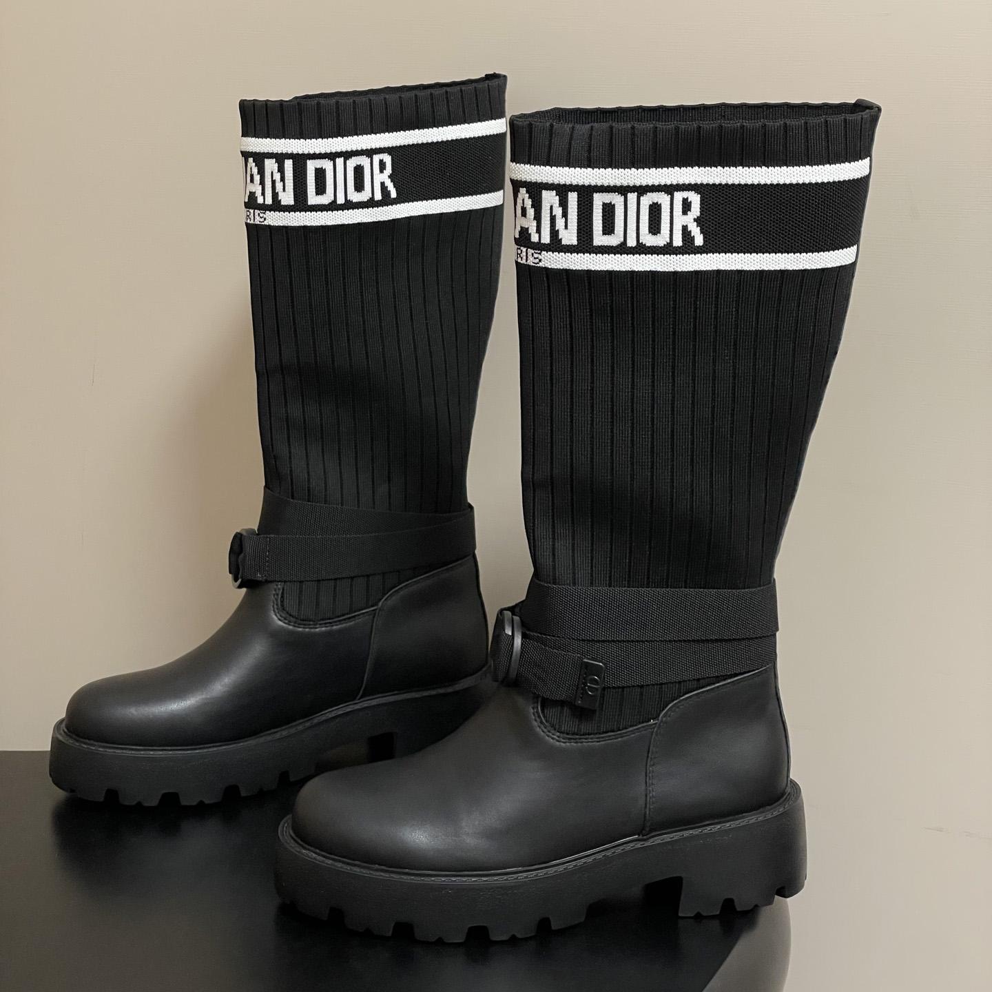 Dior D-Major Boot  - EUR FASHION
