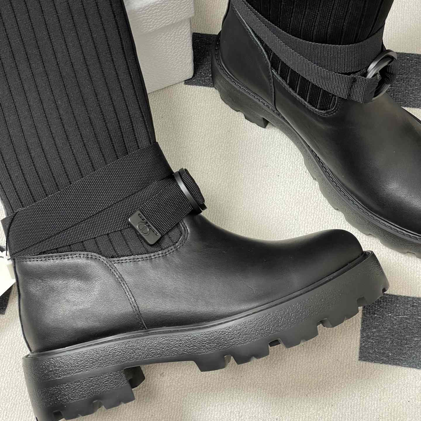 Dior D-Major Boot  - EUR FASHION