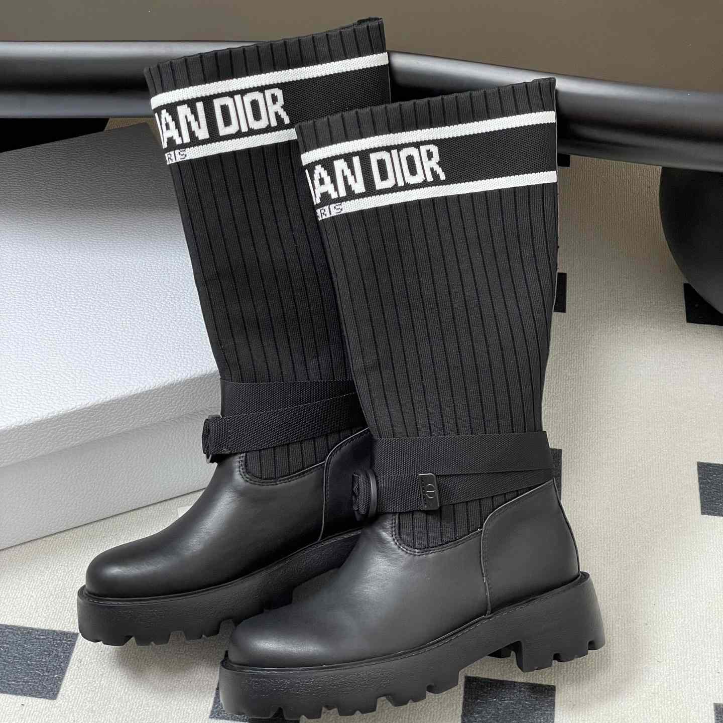 Dior D-Major Boot  - EUR FASHION
