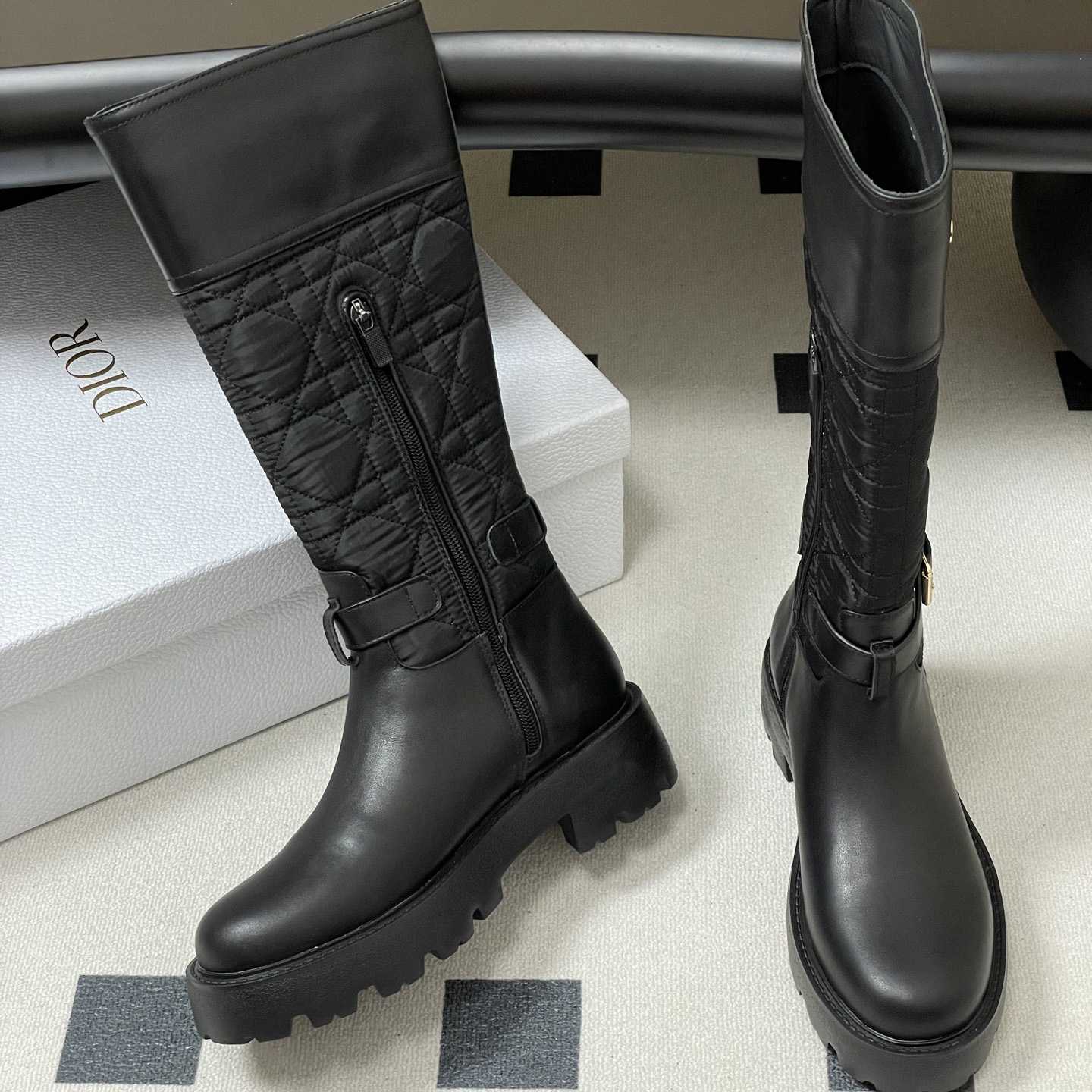 Dior D-Town Boot  - EUR FASHION