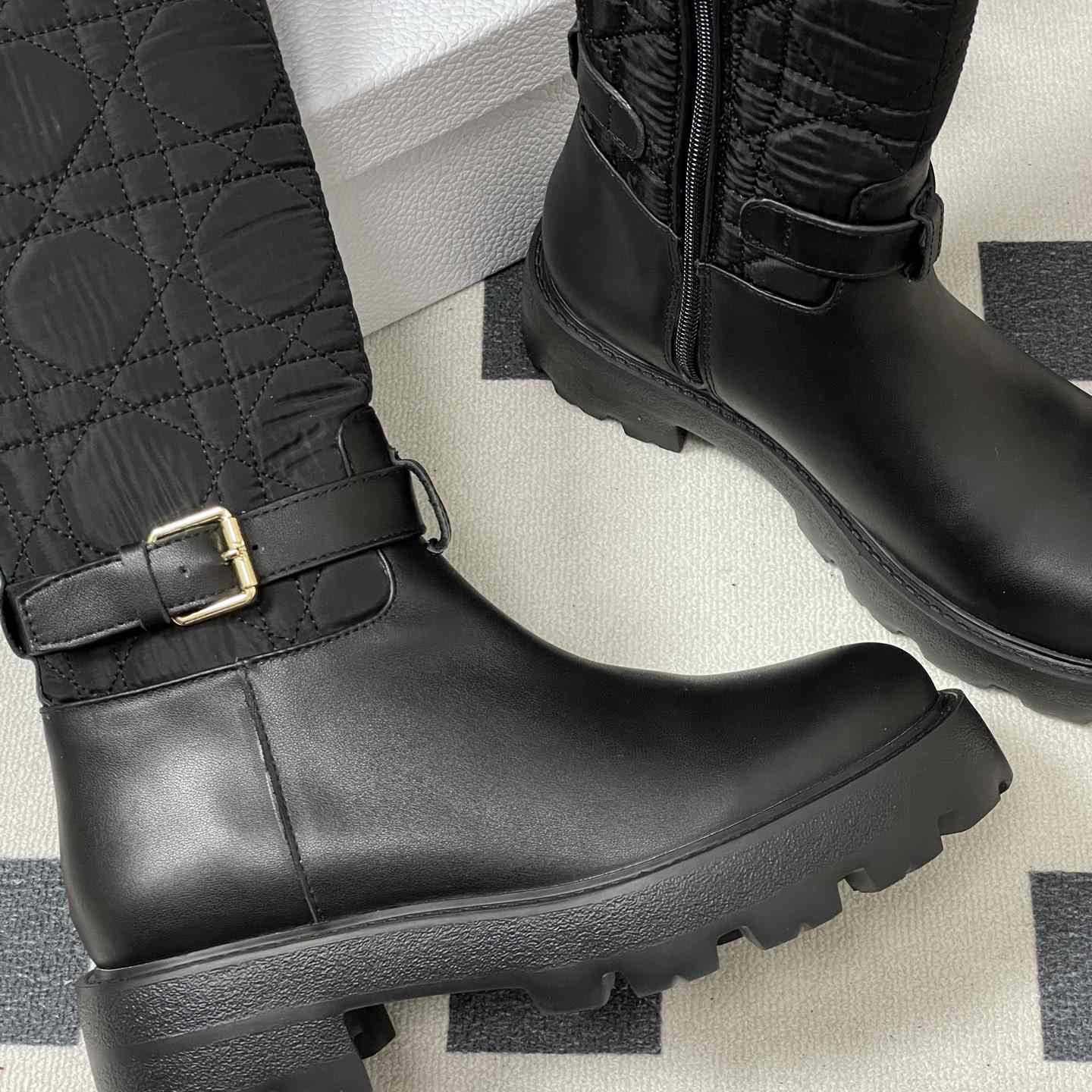 Dior D-Town Boot  - EUR FASHION