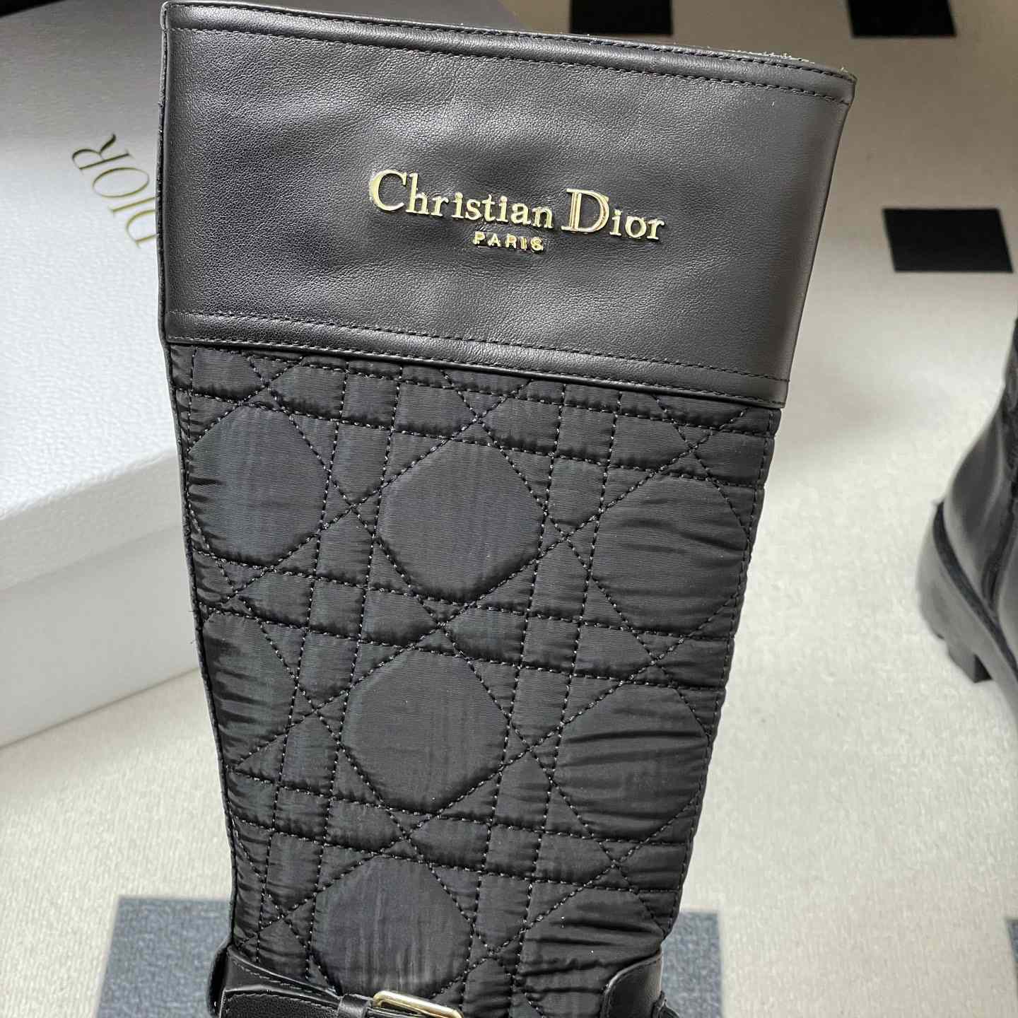 Dior D-Town Boot  - EUR FASHION