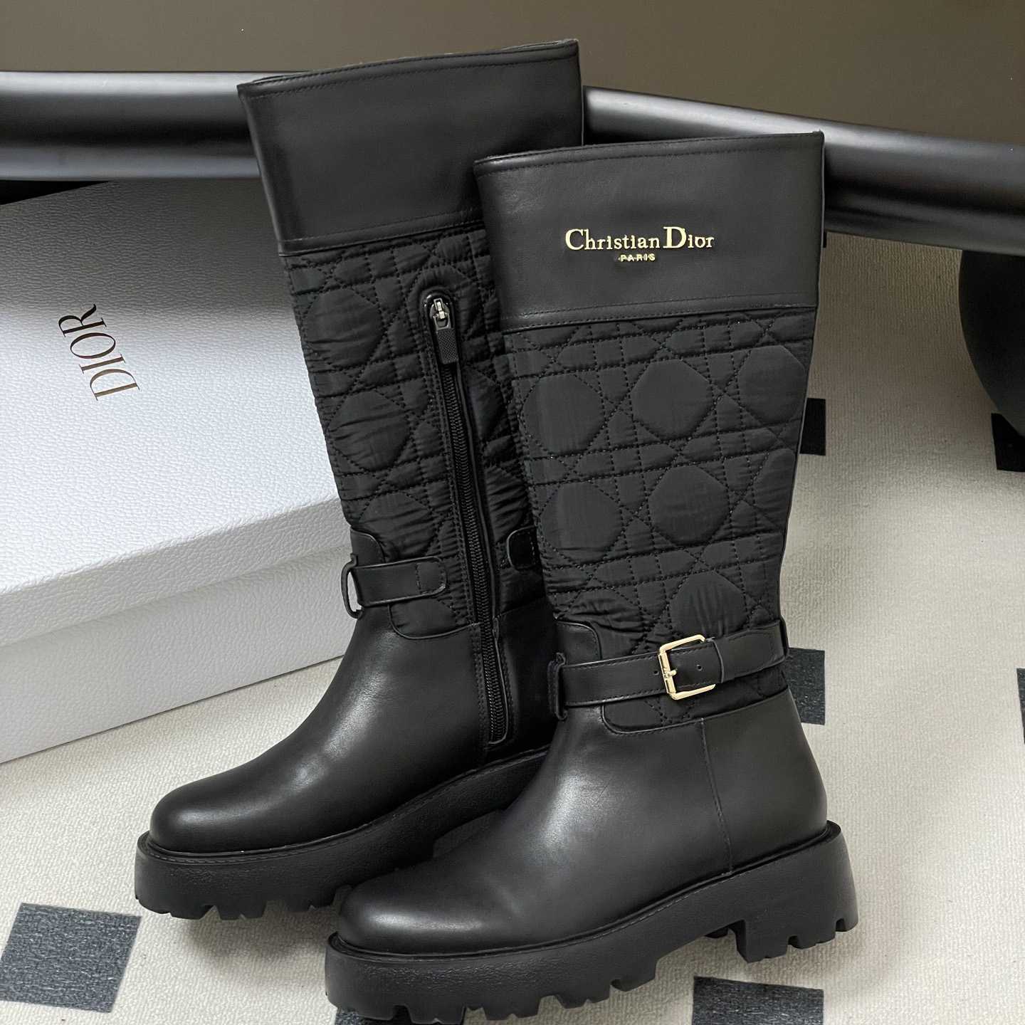 Dior D-Town Boot  - EUR FASHION