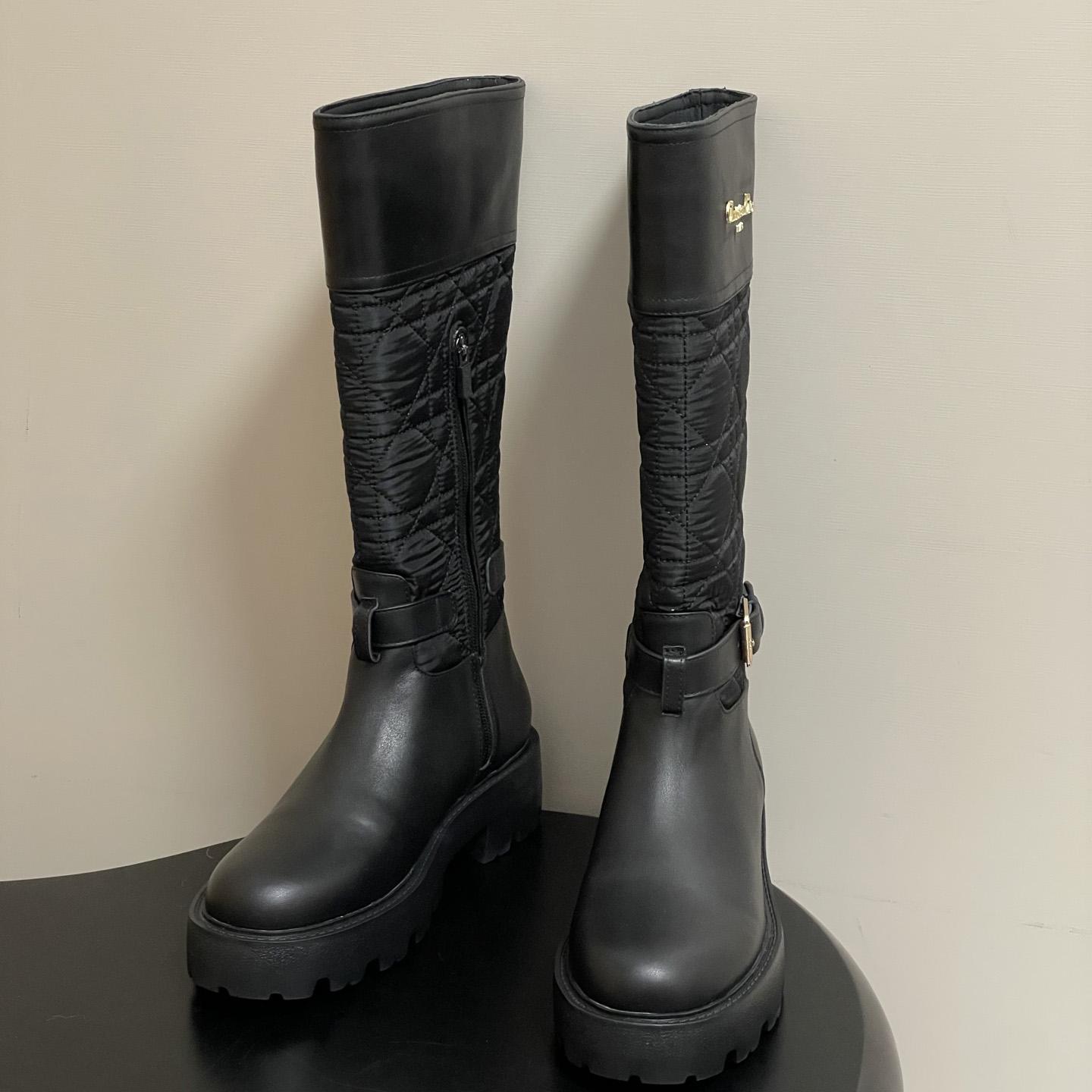 Dior D-Town Boot  - EUR FASHION