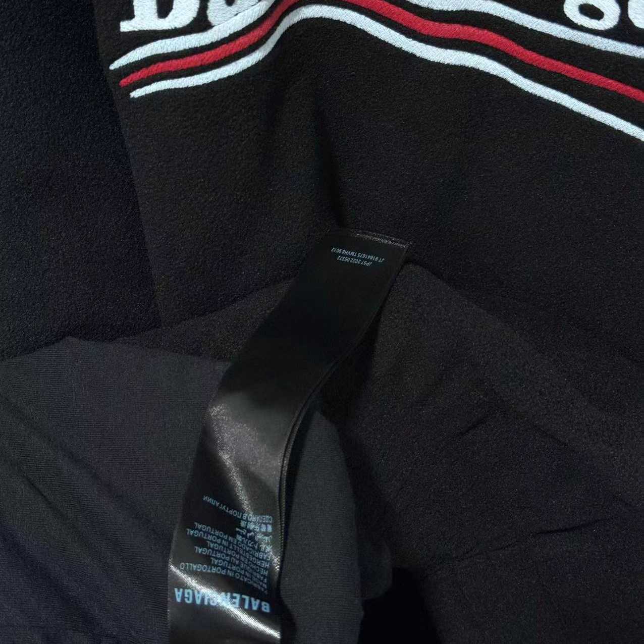 Balenciaga Political Campaign Zip-Up Jacket - EUR FASHION