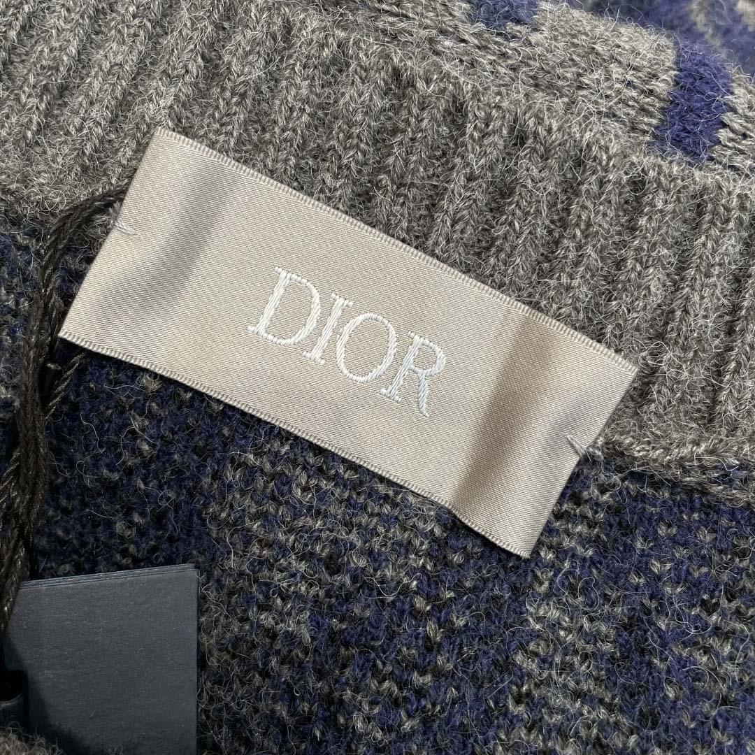 Dior Oblique Sweater  - EUR FASHION