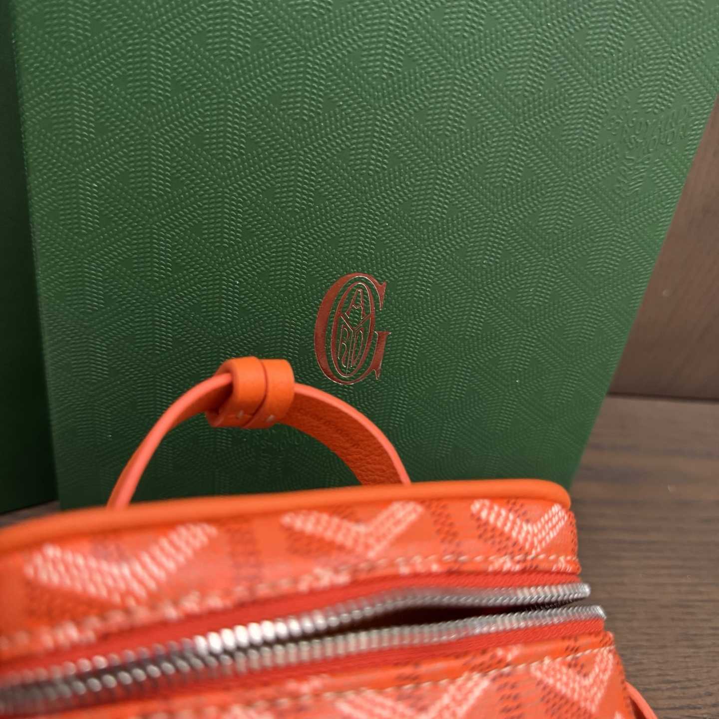 Goyard Muse Nano Vanity - EUR FASHION