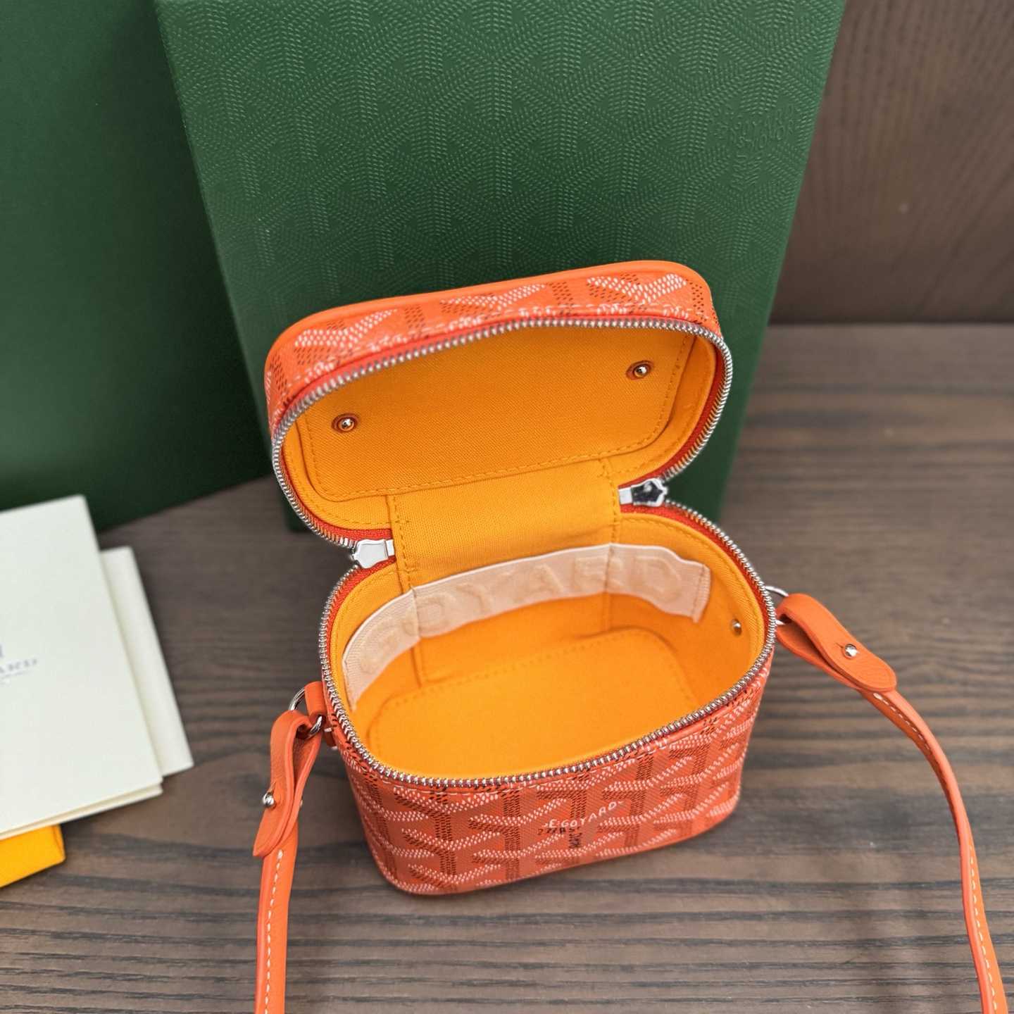 Goyard Muse Nano Vanity - EUR FASHION