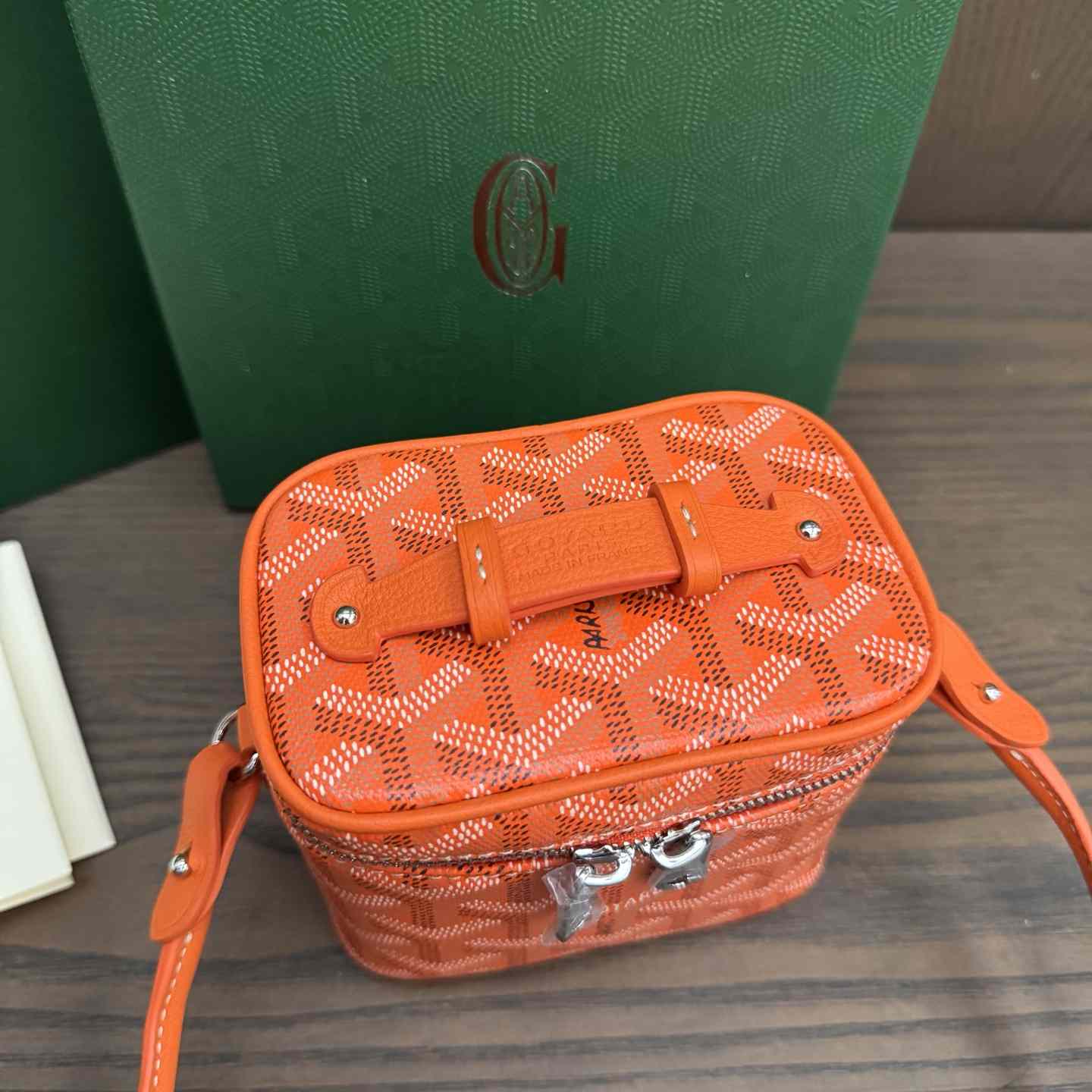 Goyard Muse Nano Vanity - EUR FASHION