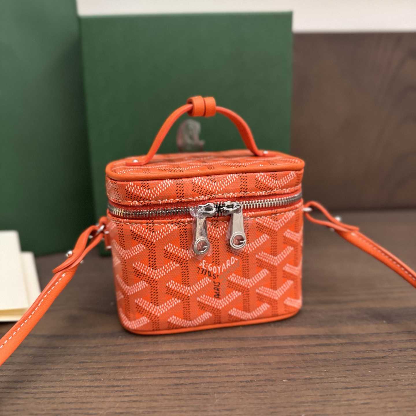 Goyard Muse Nano Vanity - EUR FASHION