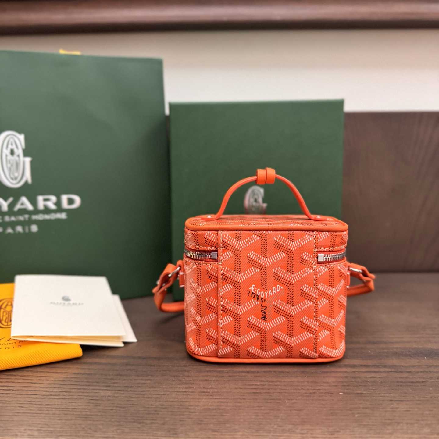 Goyard Muse Nano Vanity - EUR FASHION