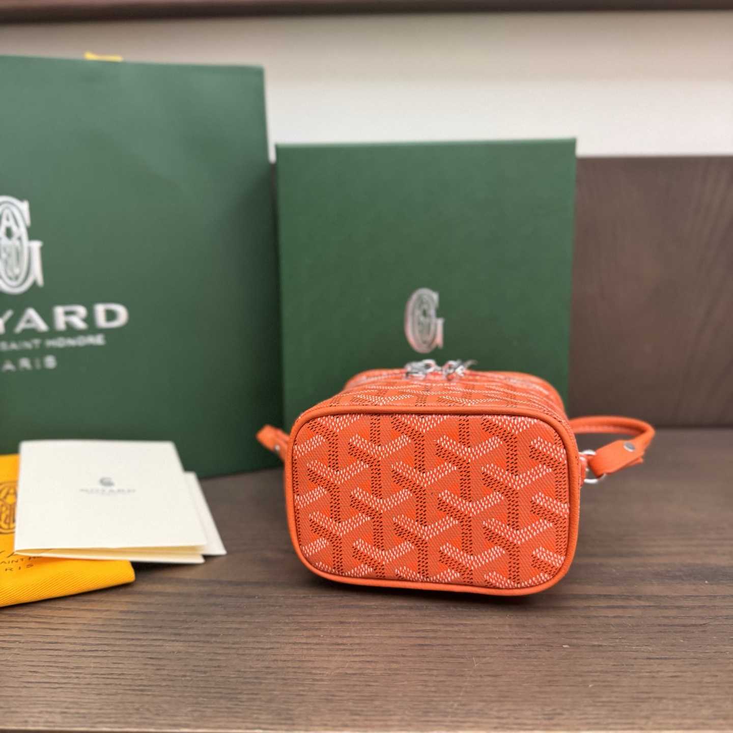Goyard Muse Nano Vanity - EUR FASHION