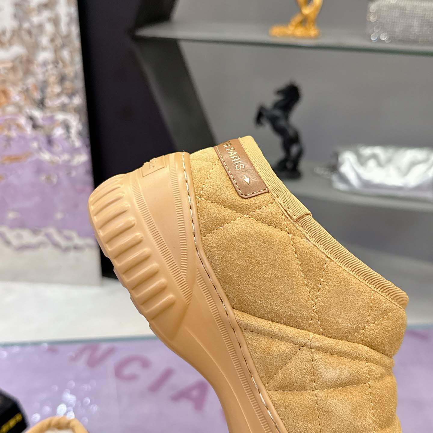 Dior Frost Low Ankle Boot - EUR FASHION