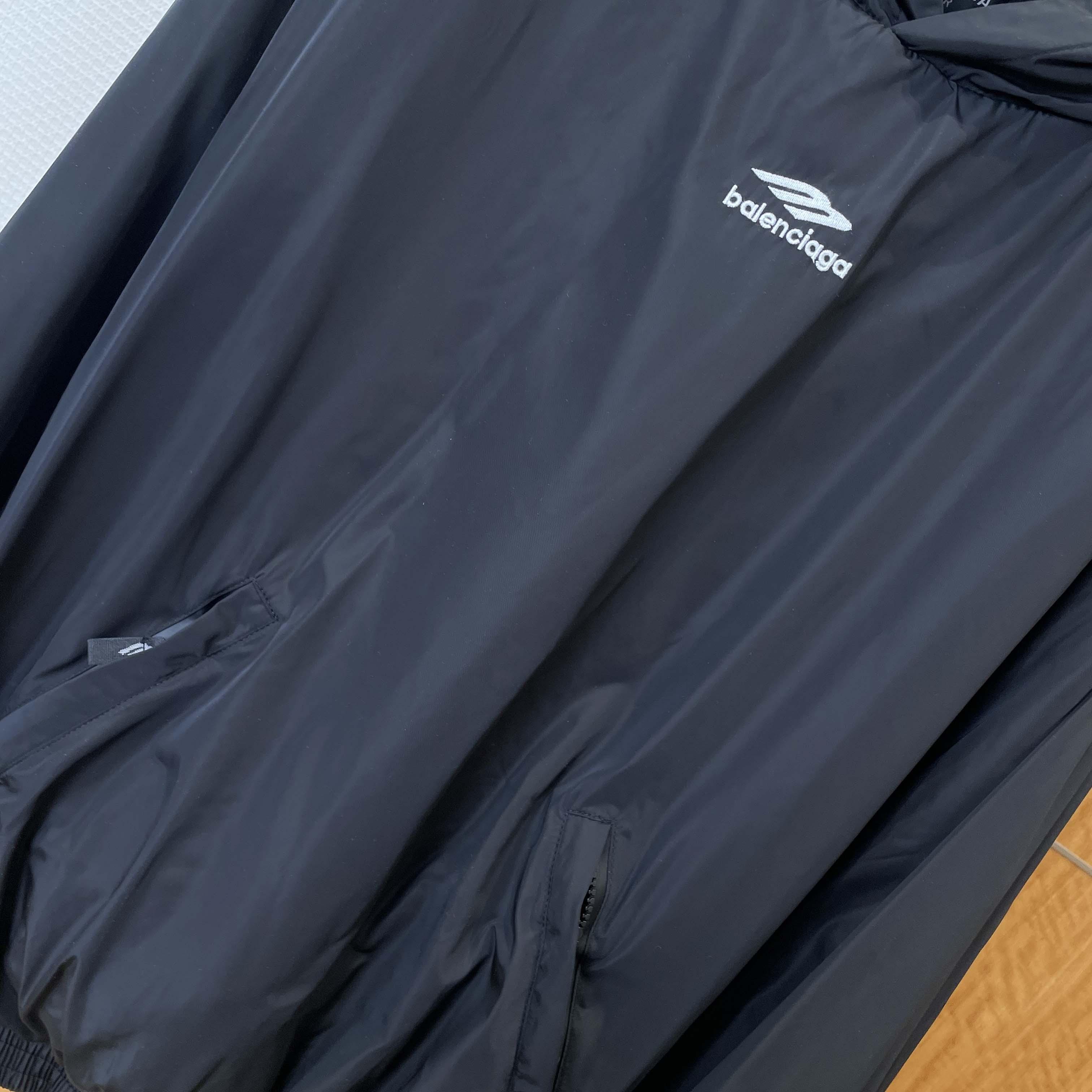 Balenciaga 3b Sports Icon Hoodie - EUR FASHION