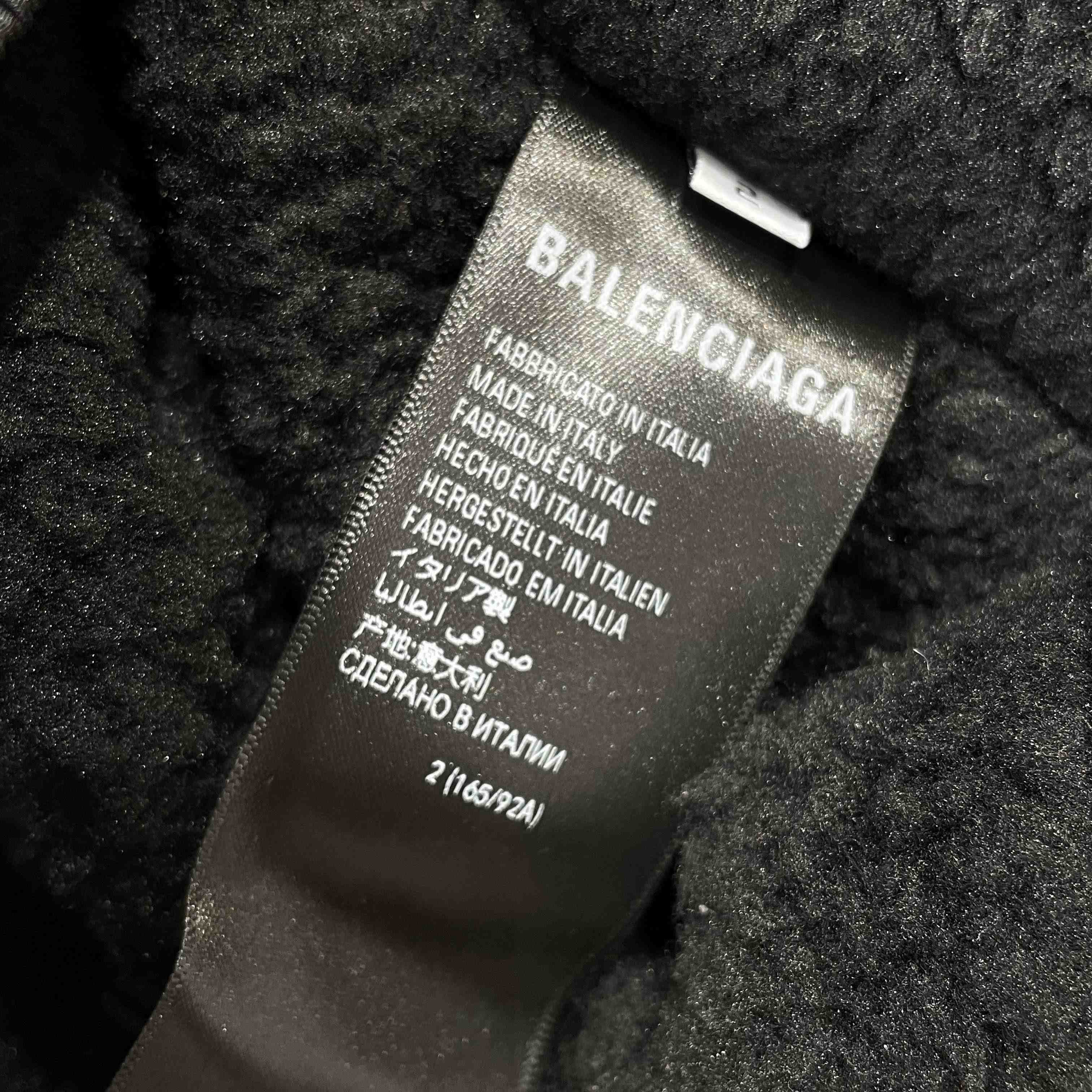 Balenciaga 3b Sports Icon Hoodie - EUR FASHION