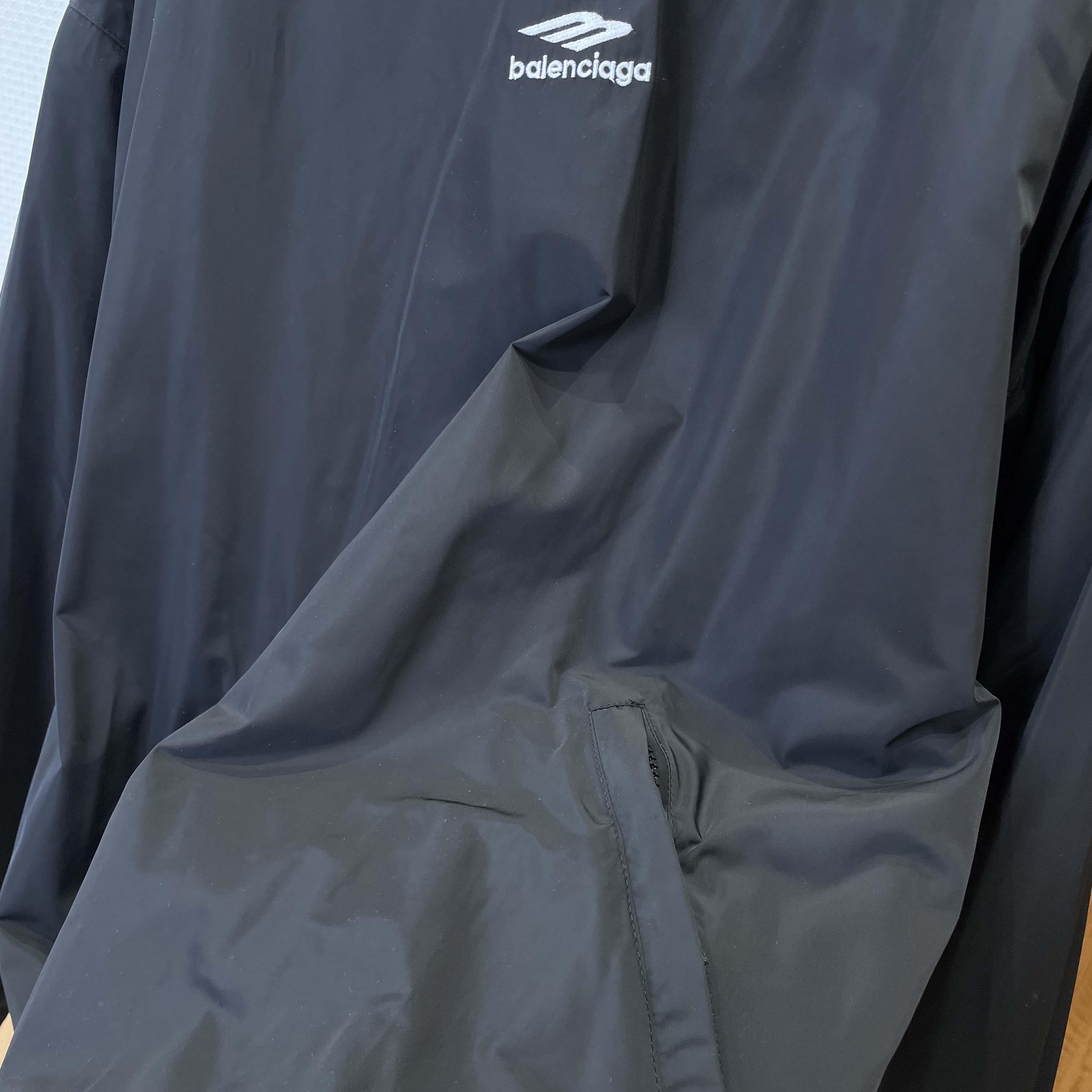 Balenciaga 3b Sports Icon Hoodie - EUR FASHION