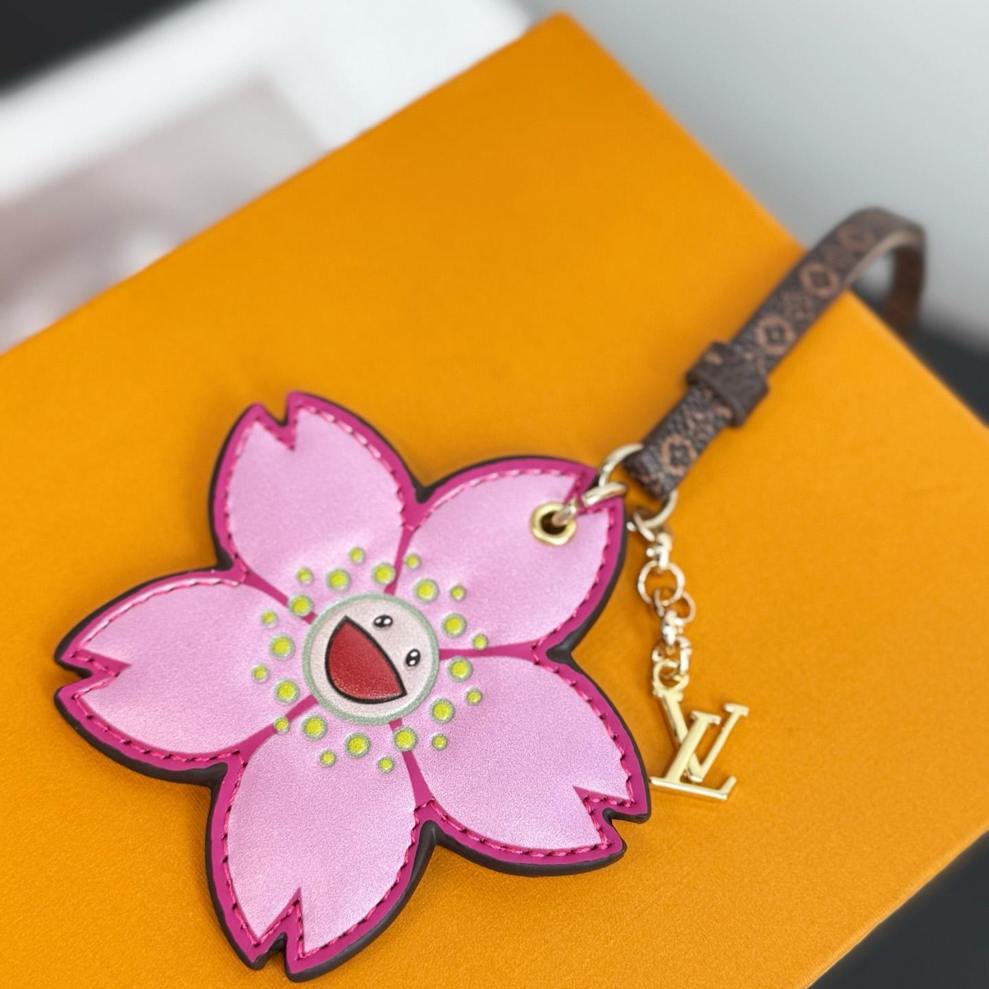 Louis Vuitton x Takashi Murakami bag charm - EUR FASHION