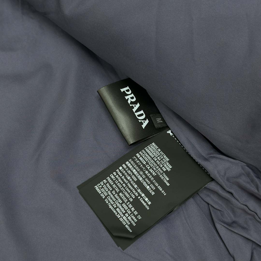 Prada Corduroy Shirt - EUR FASHION