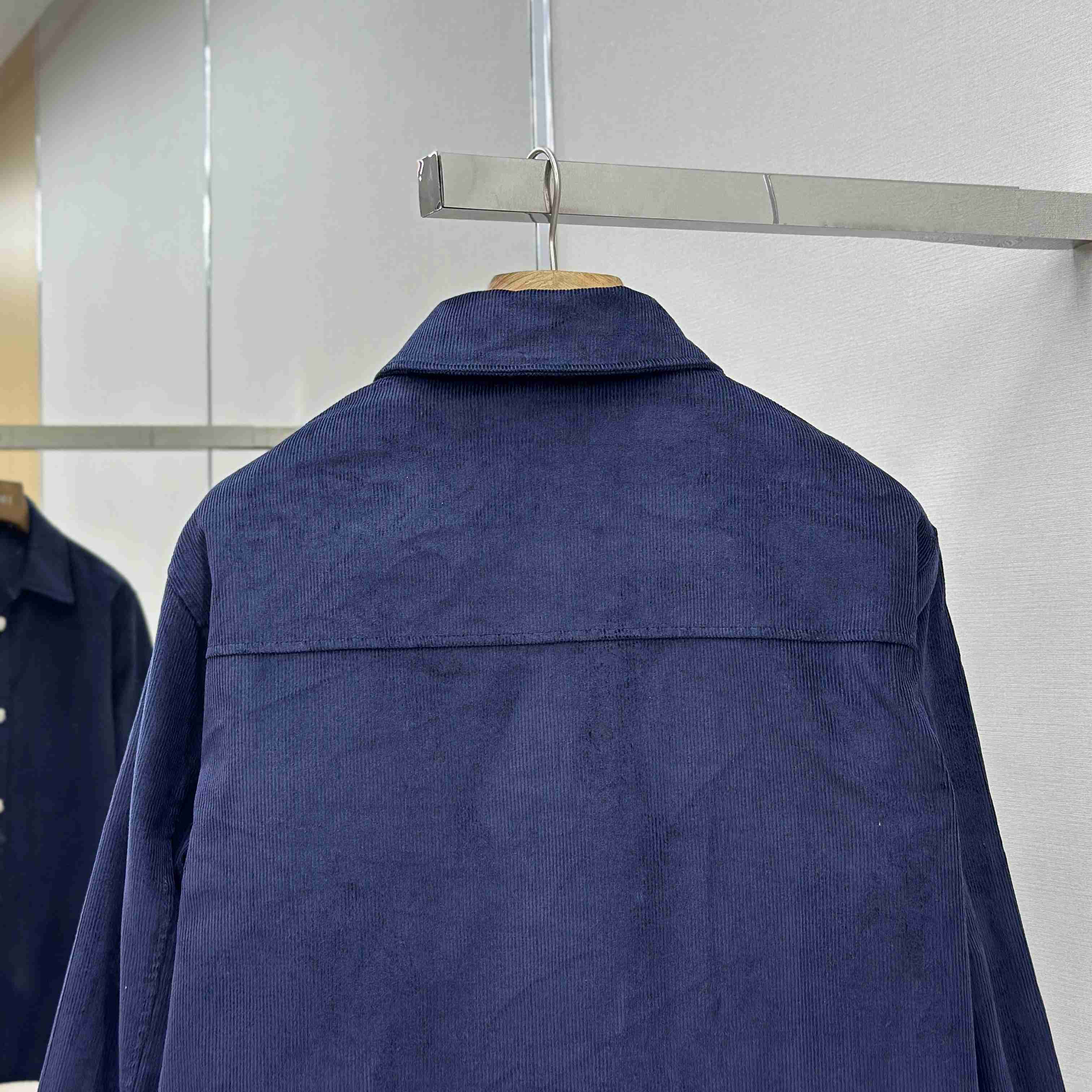 Prada Corduroy Shirt - EUR FASHION