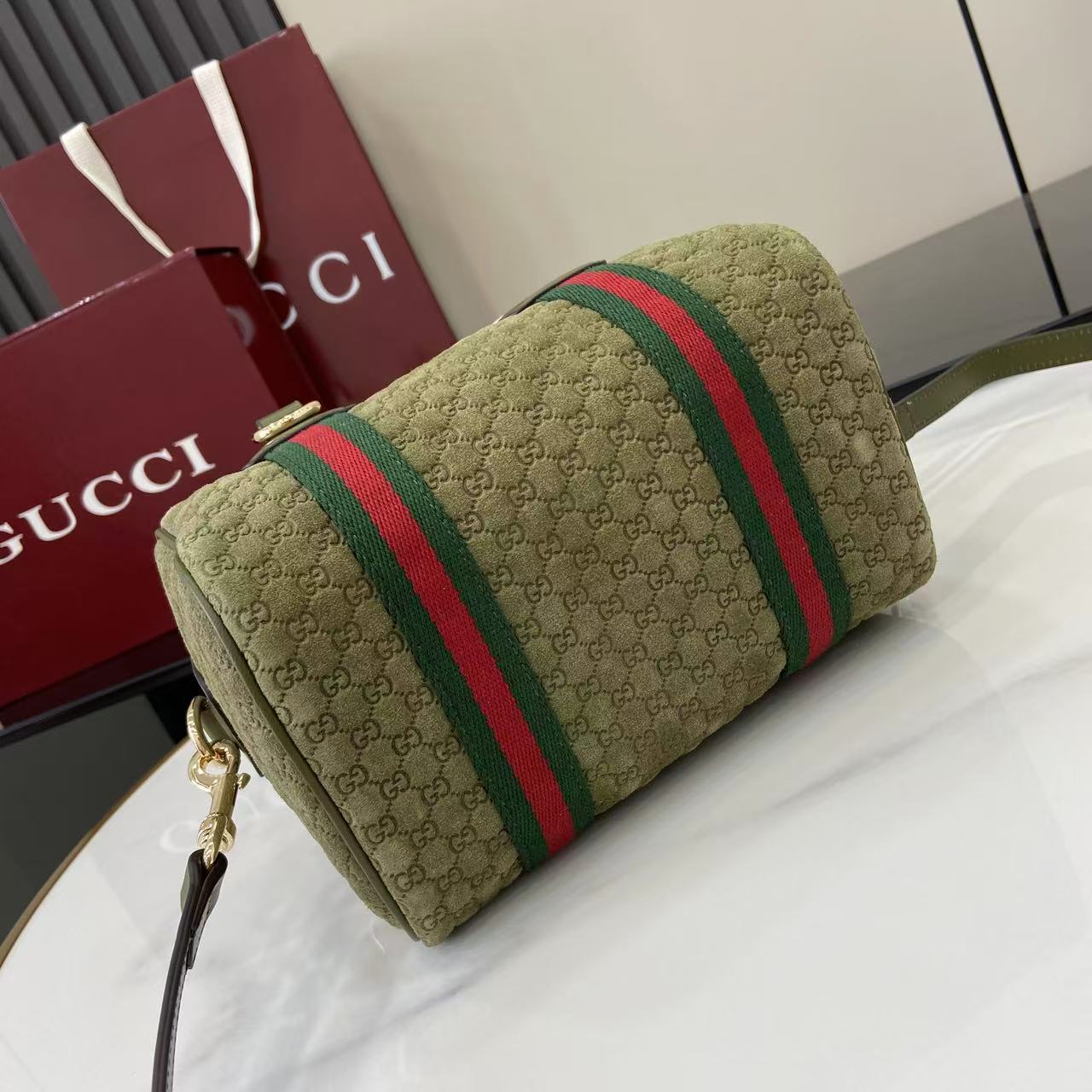 Gucci Mini GG Handbag - EUR FASHION