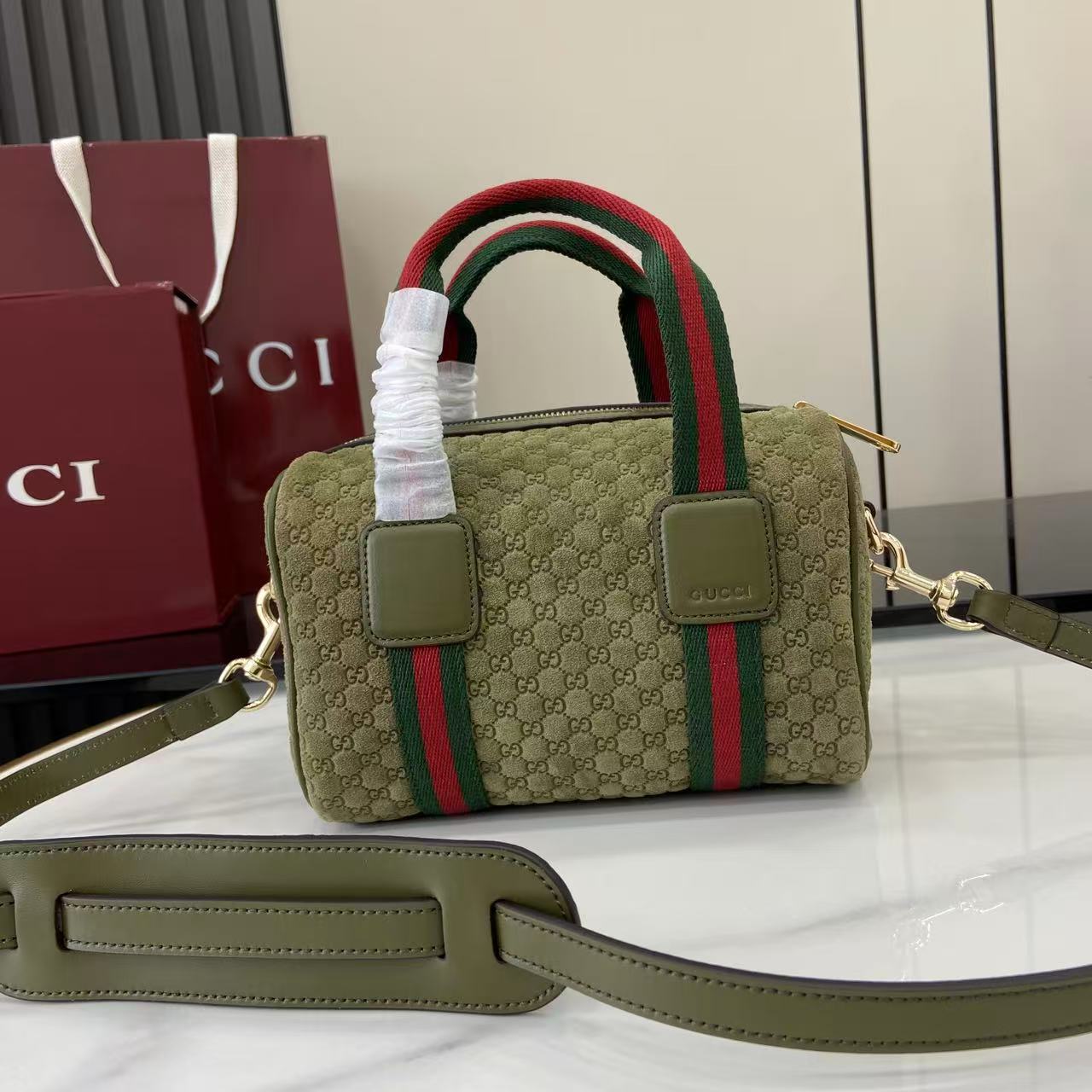 Gucci Mini GG Handbag - EUR FASHION