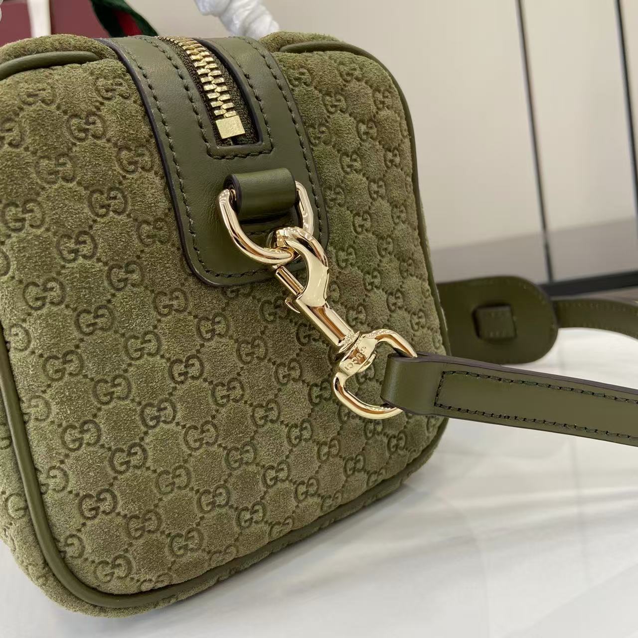 Gucci Mini GG Handbag - EUR FASHION