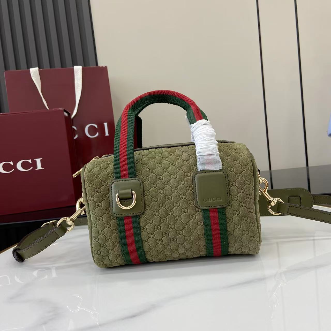 Gucci Mini GG Handbag - EUR FASHION