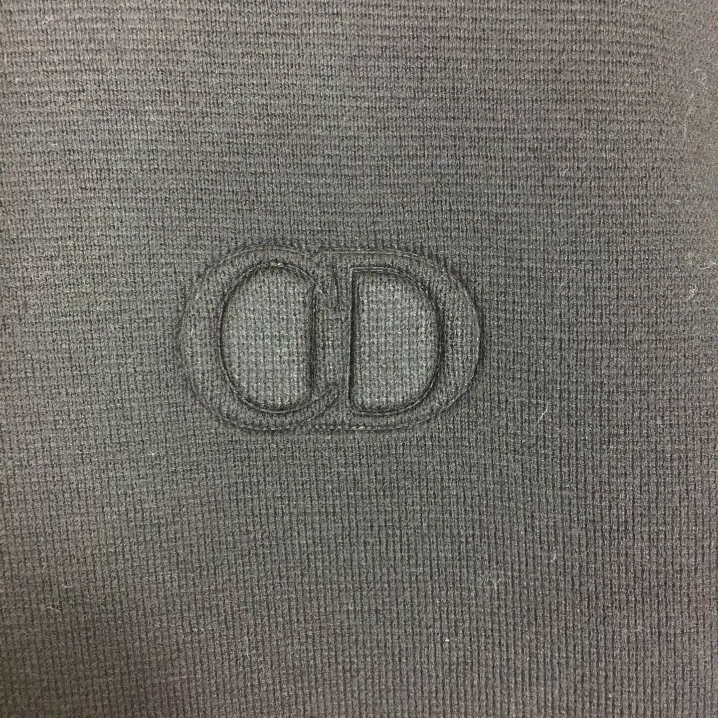 Dior CD Icon Zipped Sweater - EUR FASHION