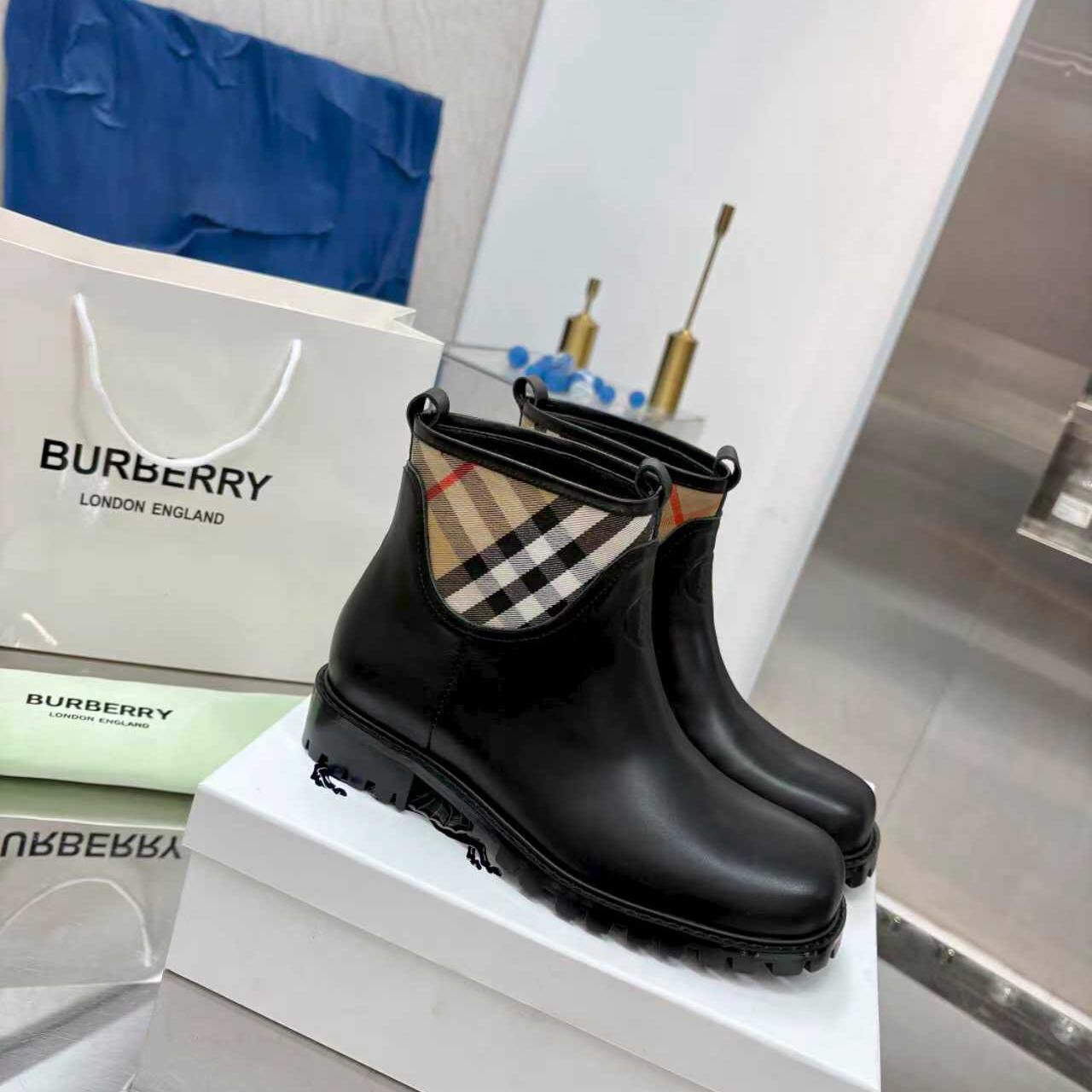 Burberry  Boots - EUR FASHION