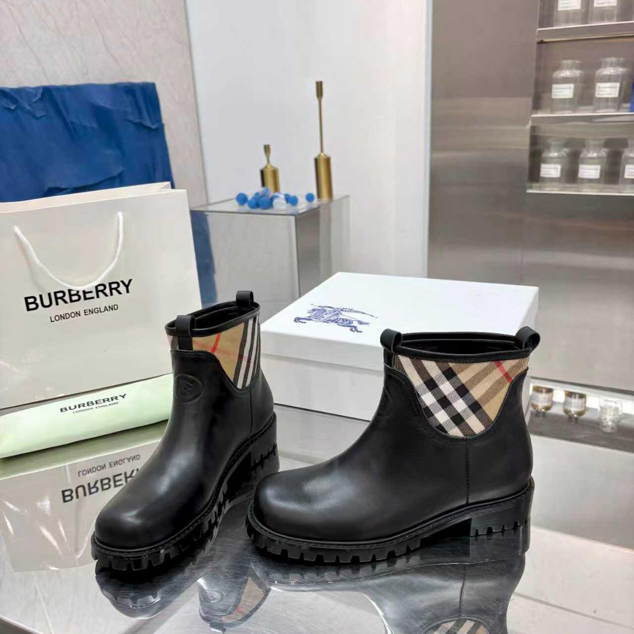 Burberry  Boots - EUR FASHION