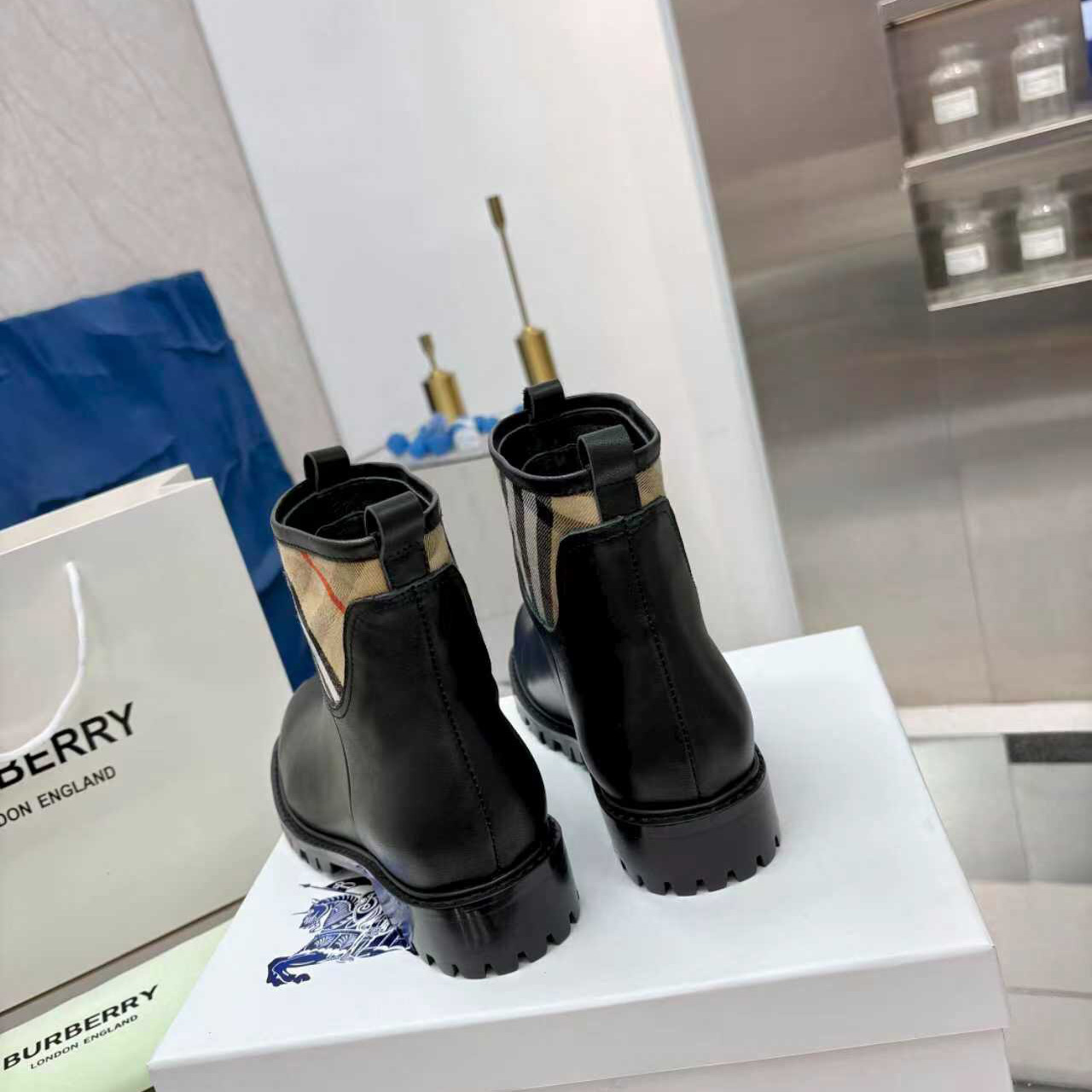 Burberry  Boots - EUR FASHION