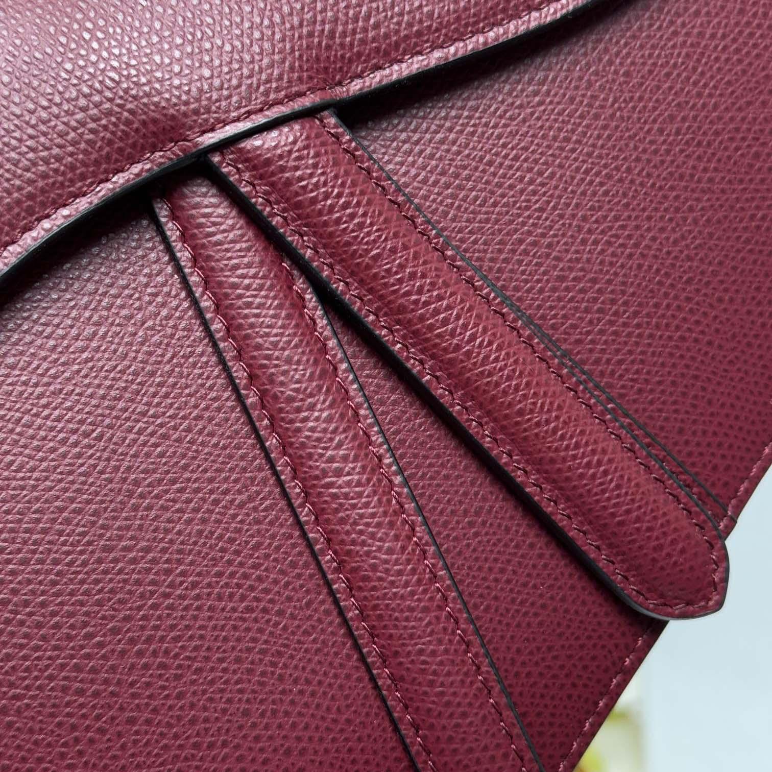 Dior Saddle Bag    25.5×20×6.5cm - EUR FASHION