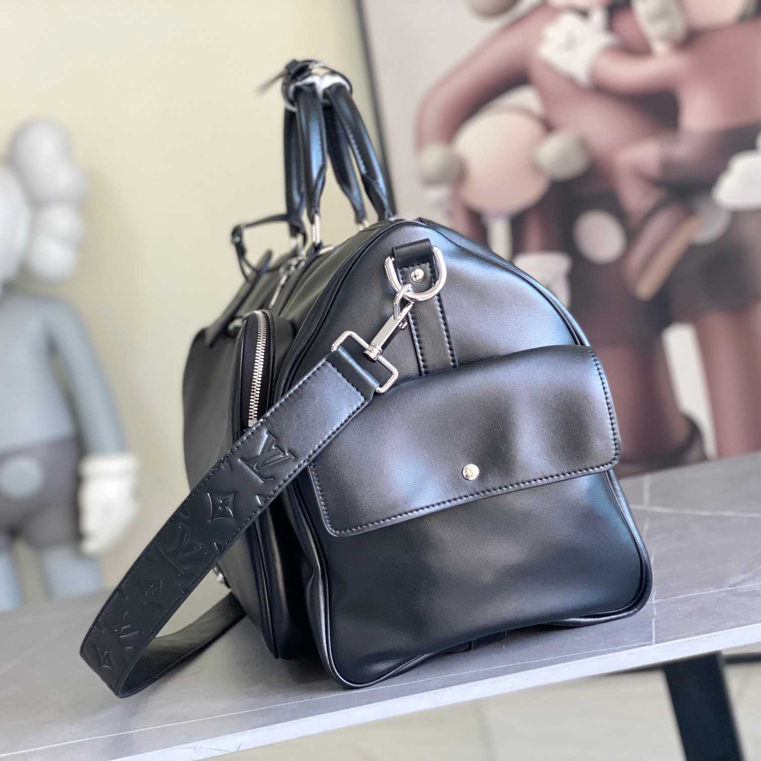 Louis Vuitton Keepall Cargo Bandoulière 50   M13992 - EUR FASHION