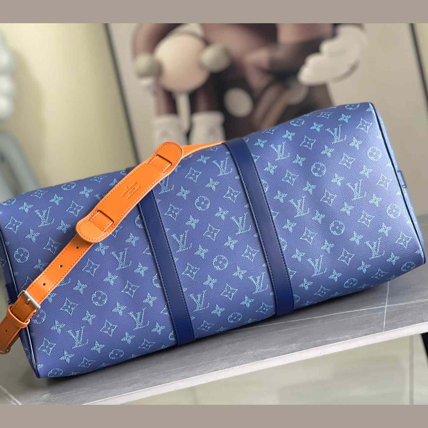 Louis Vuitton Keepall Bandoulière 50   M26864 - EUR FASHION