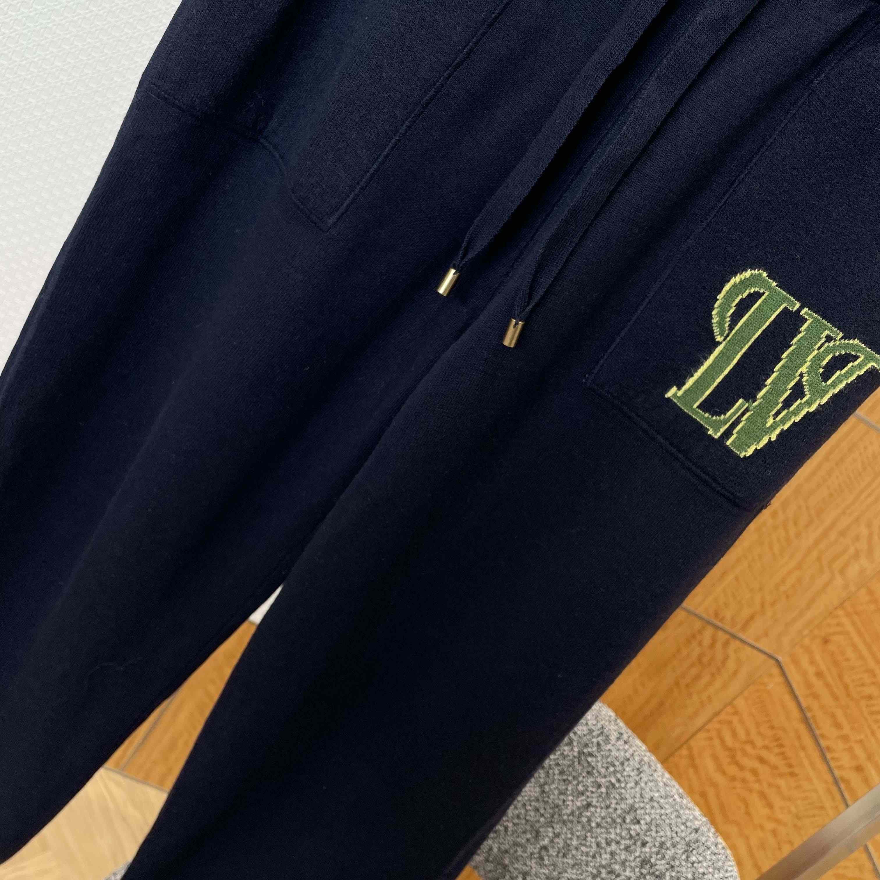 Louis Vuitton Double Face Jogging Pants   1AIJZF - EUR FASHION