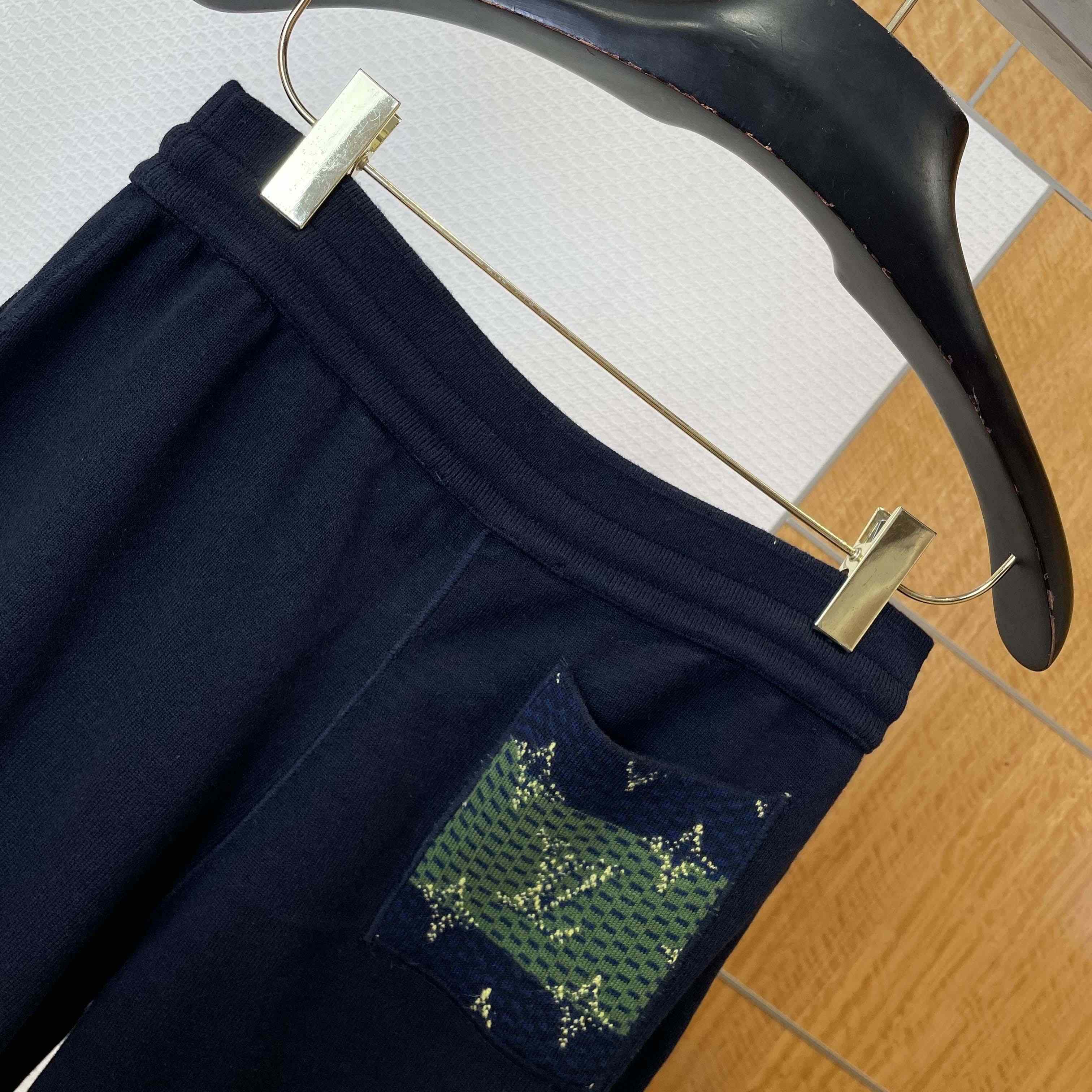 Louis Vuitton Double Face Jogging Pants   1AIJZF - EUR FASHION