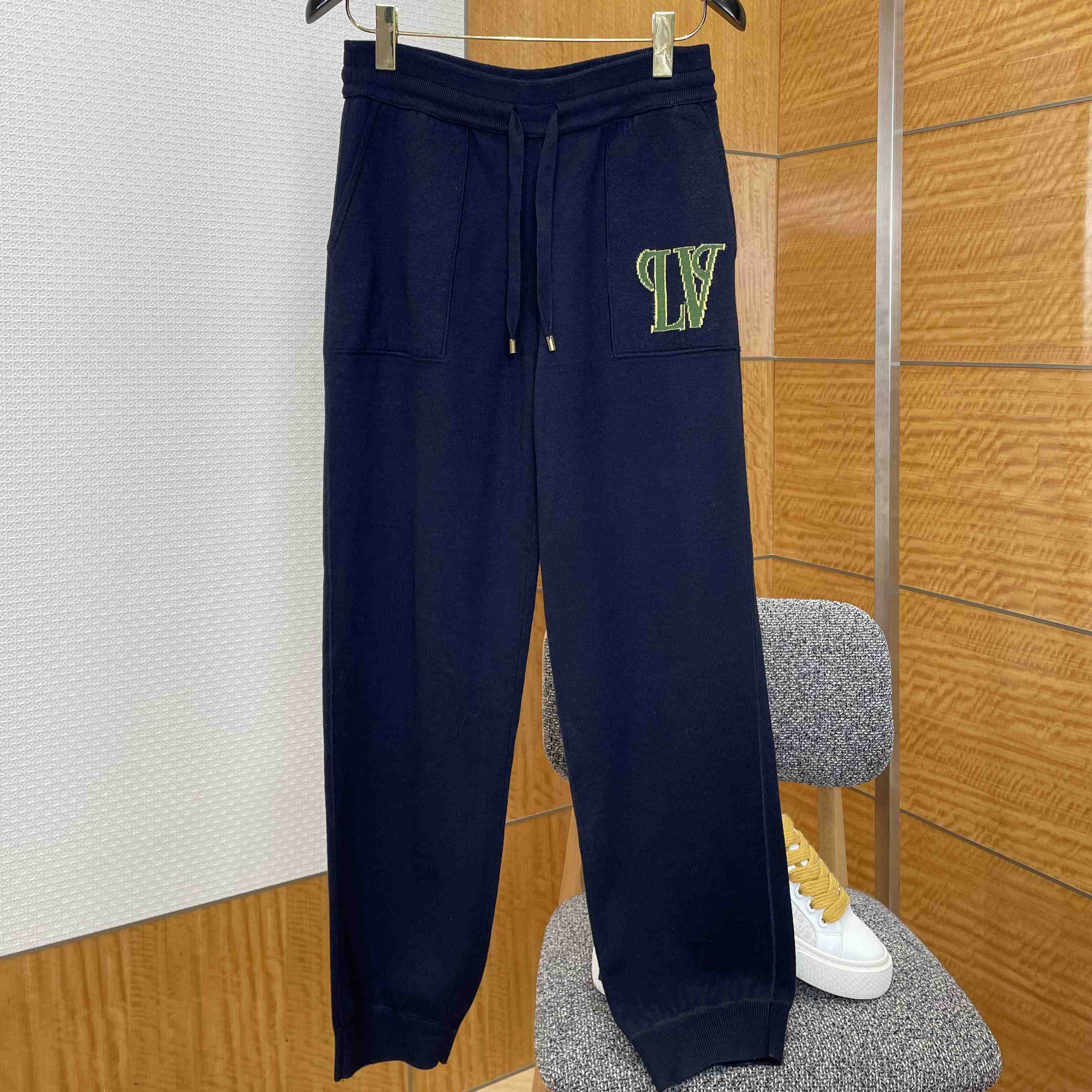 Louis Vuitton Double Face Jogging Pants   1AIJZF - EUR FASHION