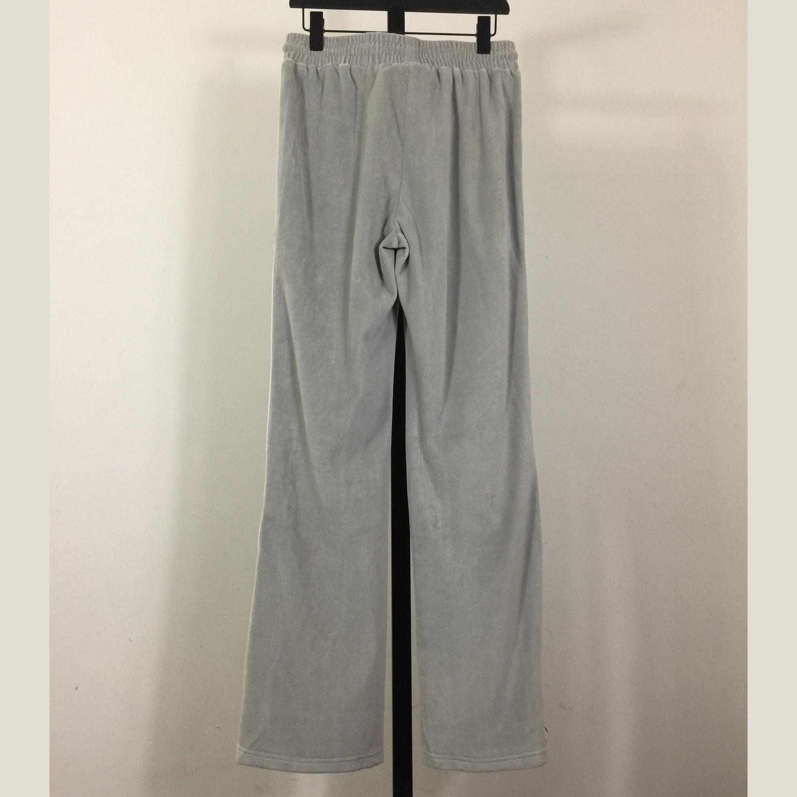 Celine Tracksuit Pants In Velvet Jersey - EUR FASHION