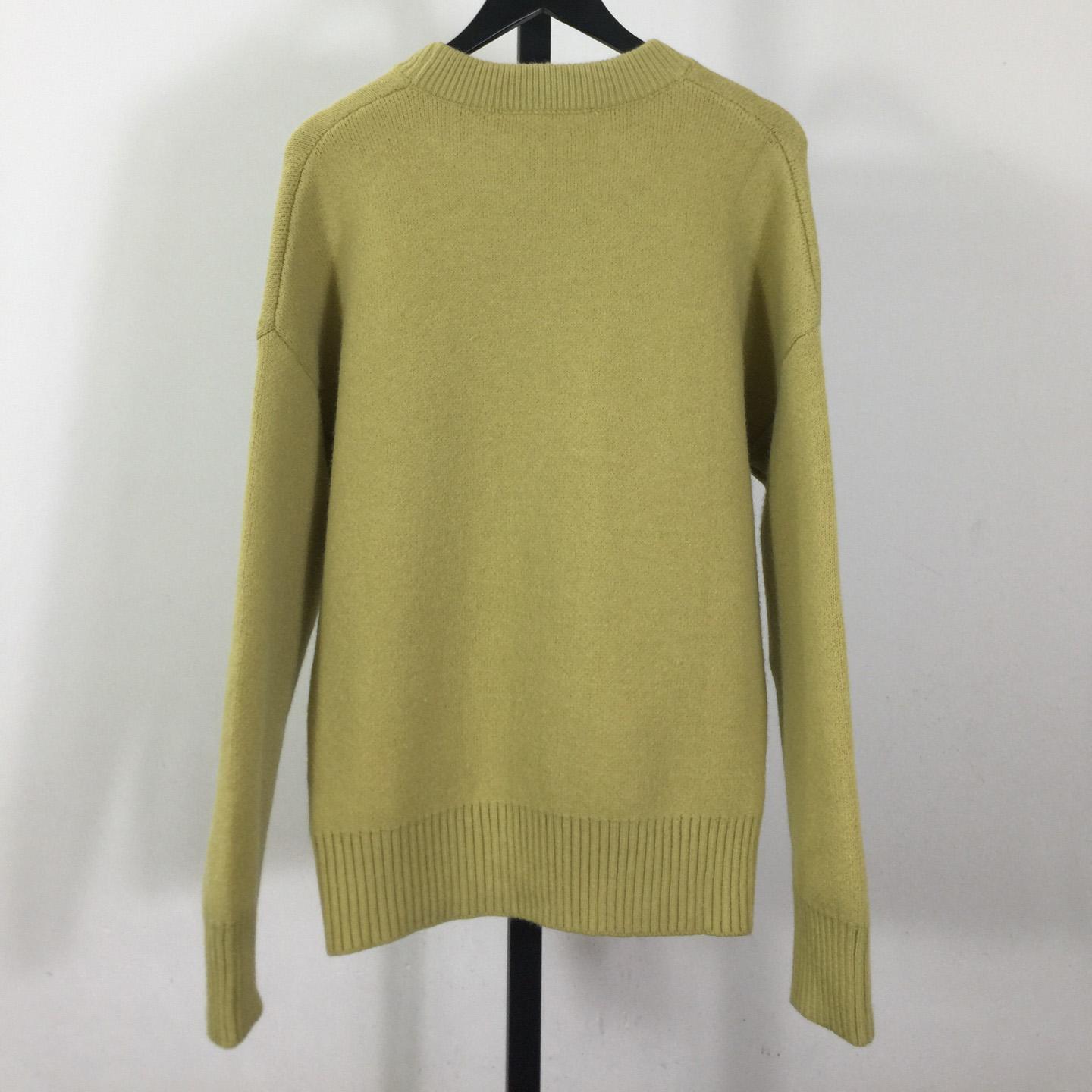 AMI Paris Ami De Coeur Sweater - EUR FASHION