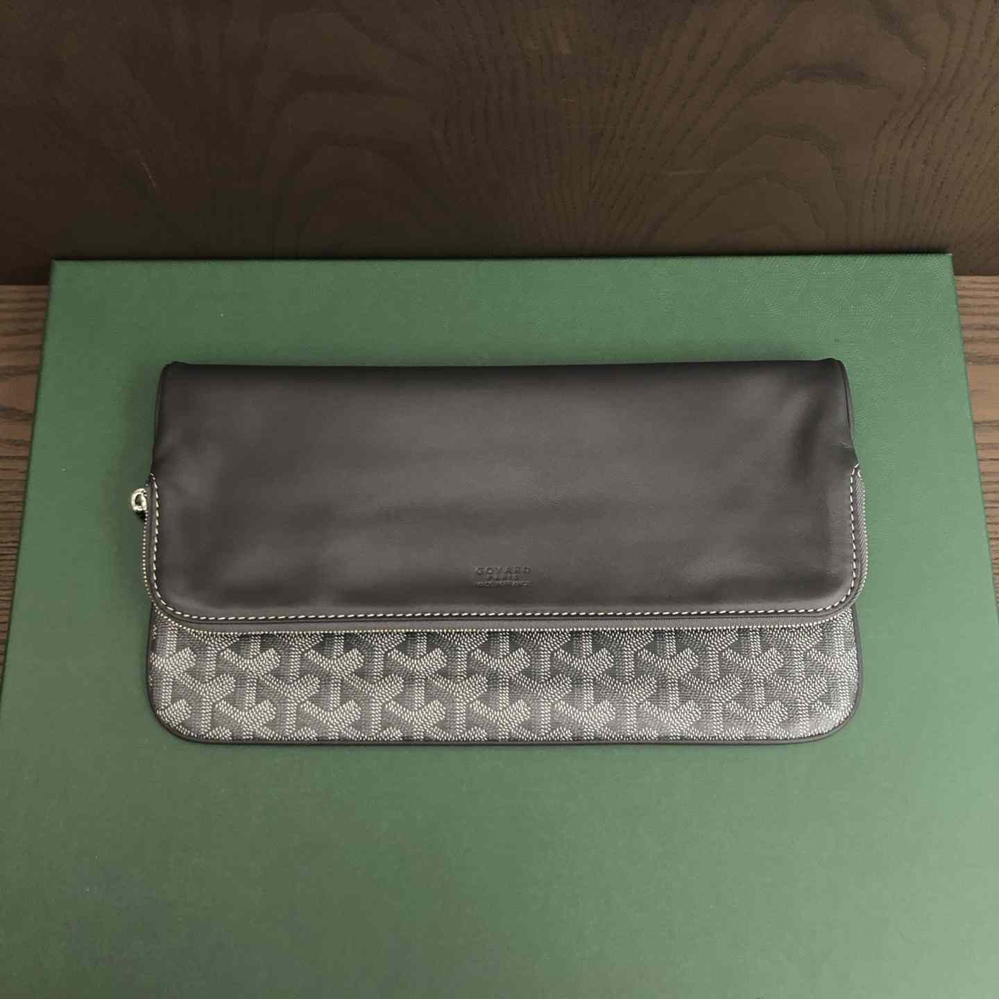 Goyard Sainte-Marie MM Clutch - EUR FASHION