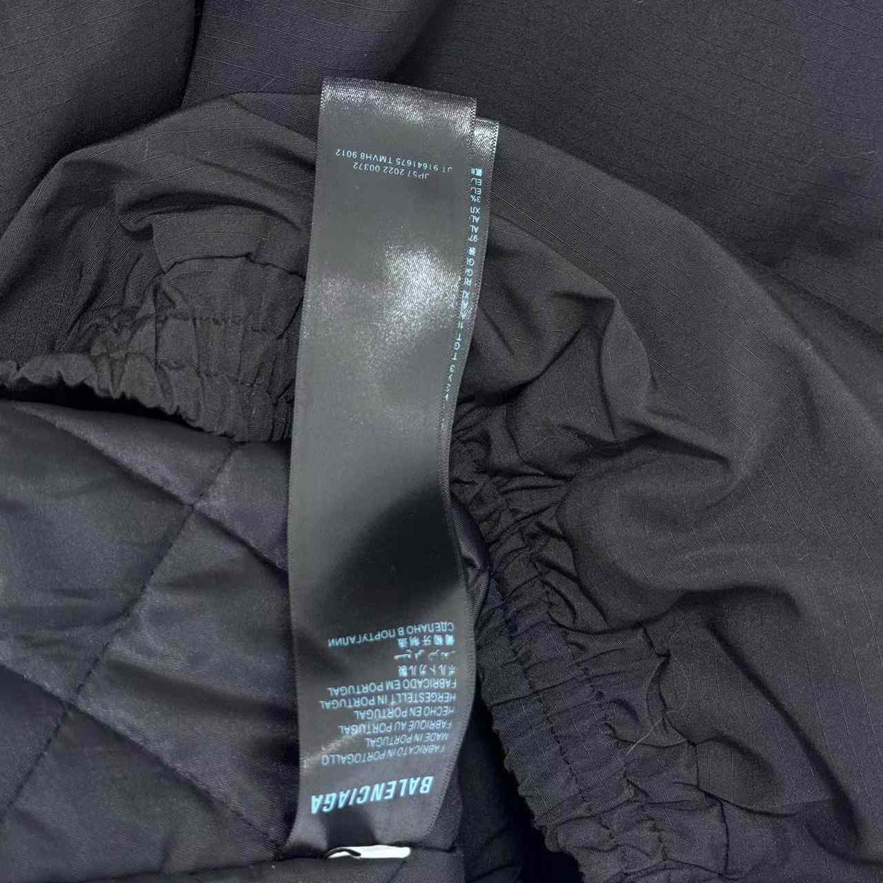 Balenciaga Cocoon Jacket - EUR FASHION