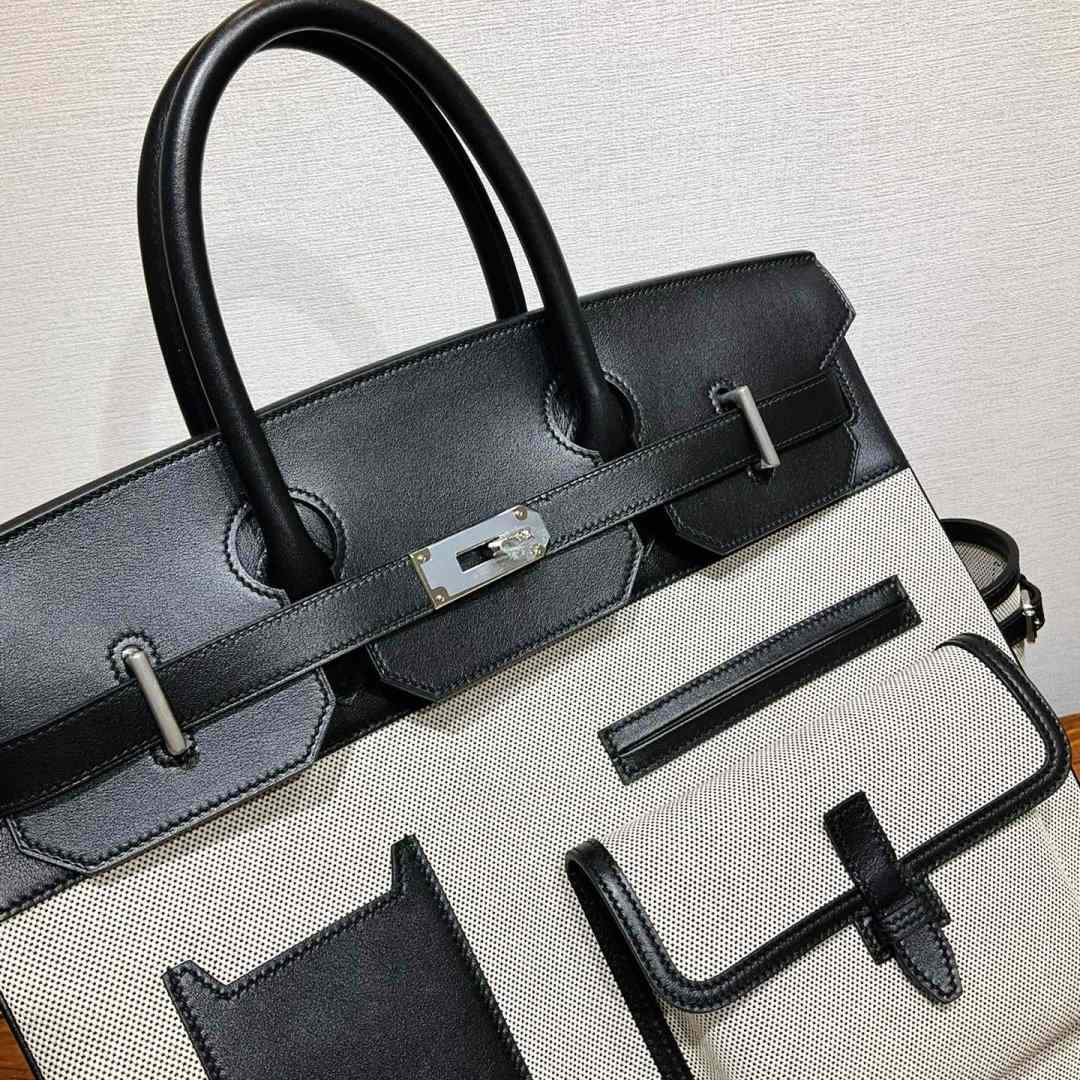 Hermès HAC 40 Cargo Bag - EUR FASHION
