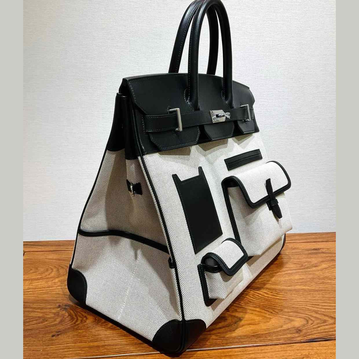 Hermès HAC 40 Cargo Bag - EUR FASHION