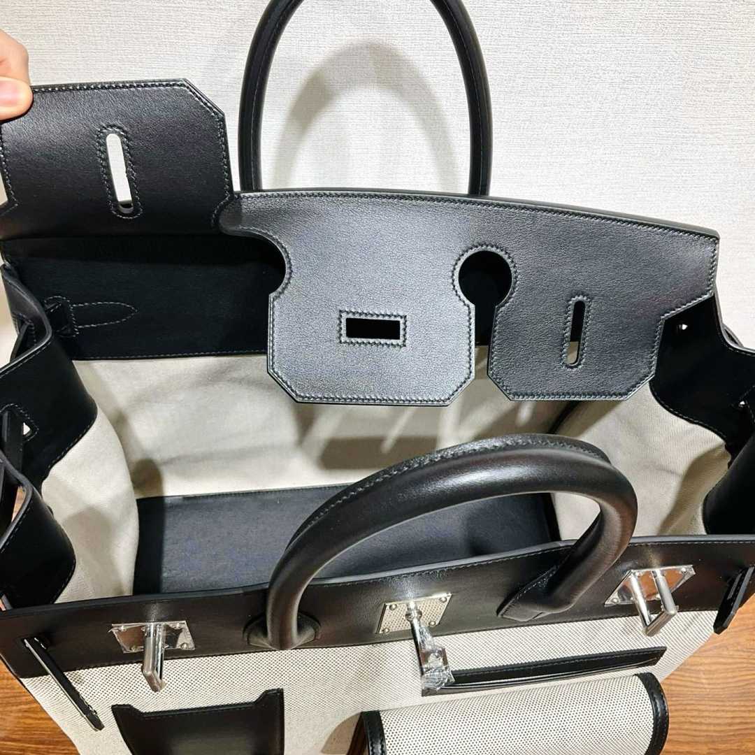 Hermès HAC 40 Cargo Bag - EUR FASHION